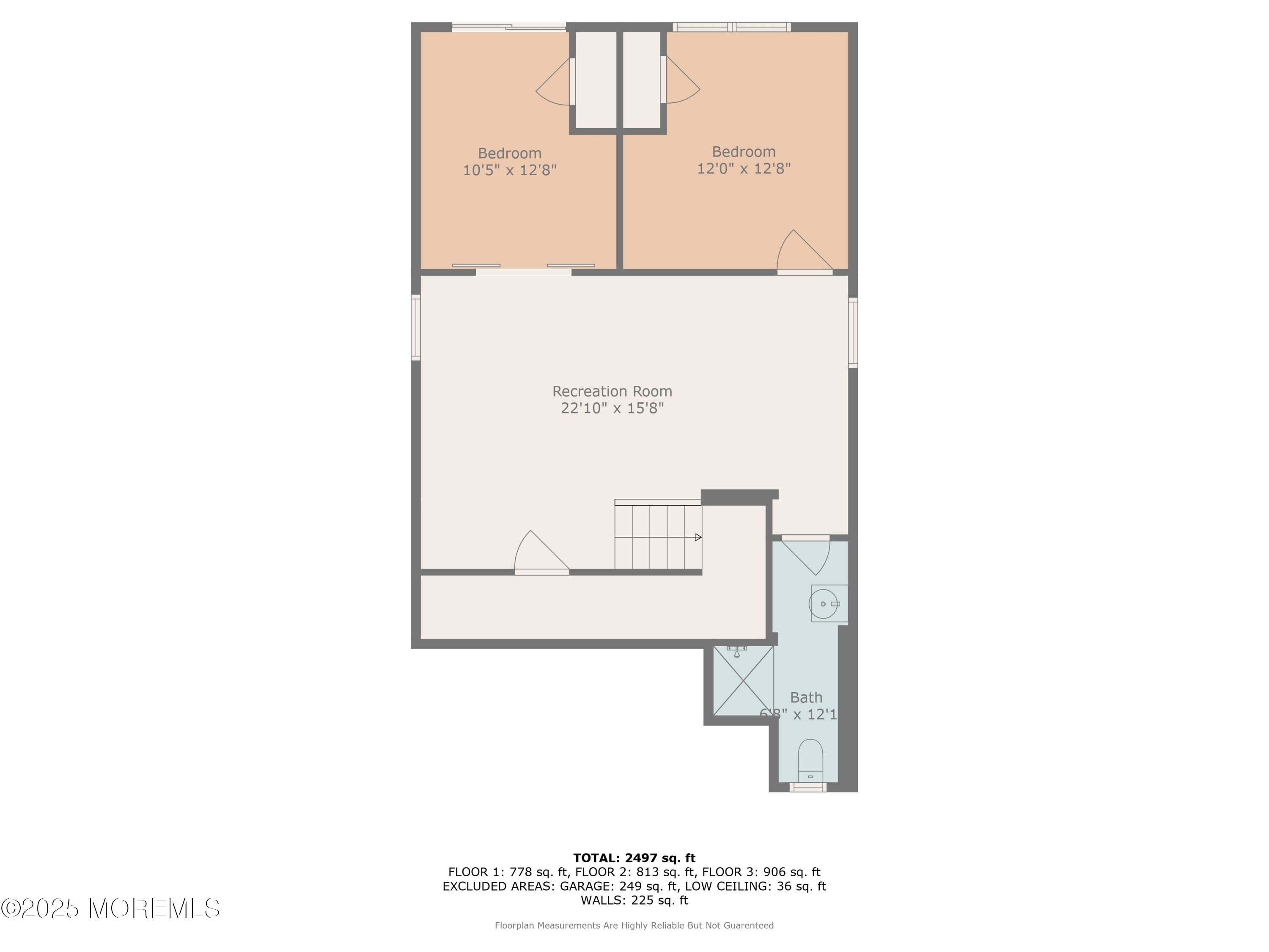 1822 Laurel Terrace, Lake Como, NJ, 07719 image 53