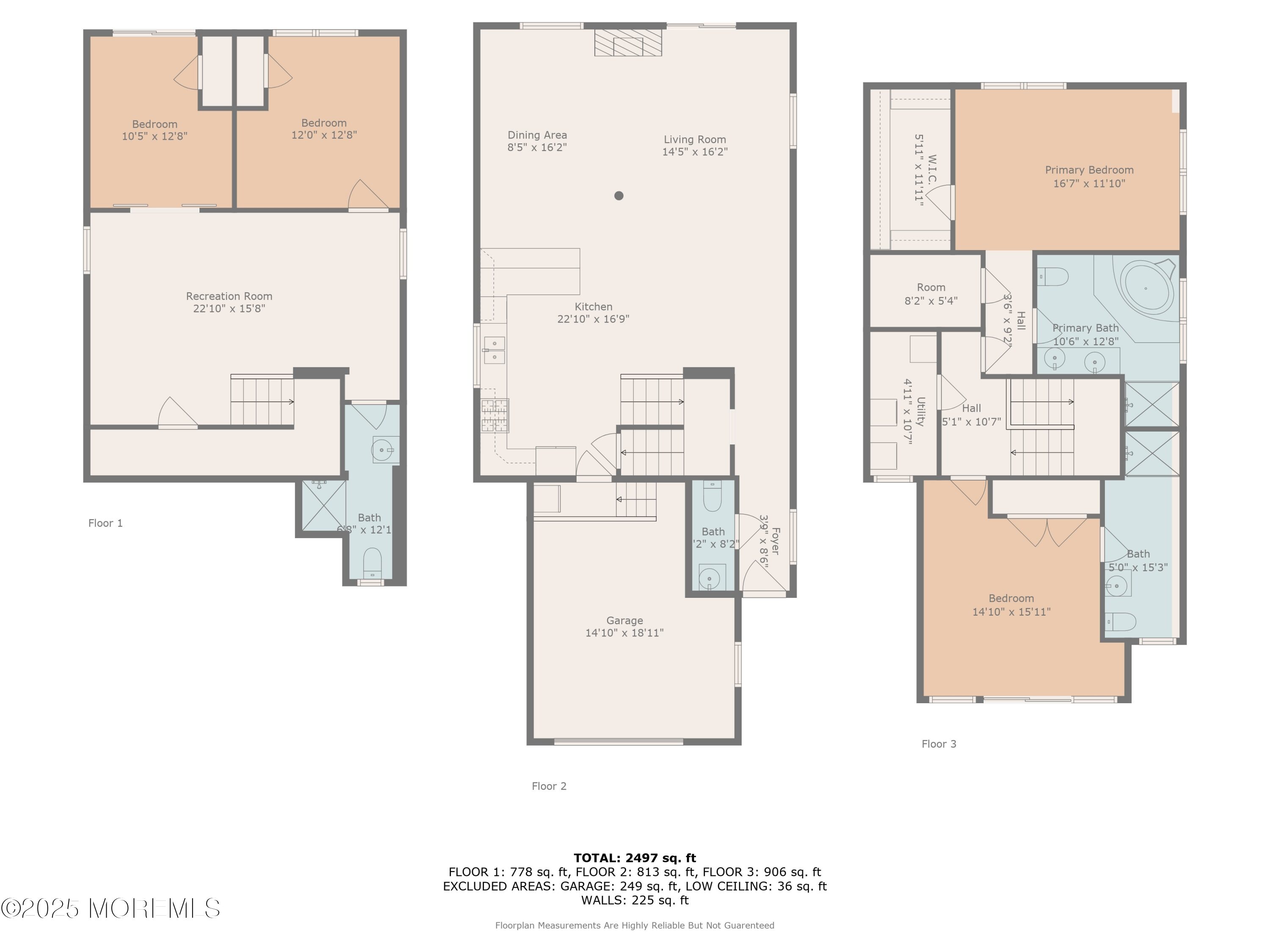 1822 Laurel Terrace, Lake Como, NJ, 07719 image 54