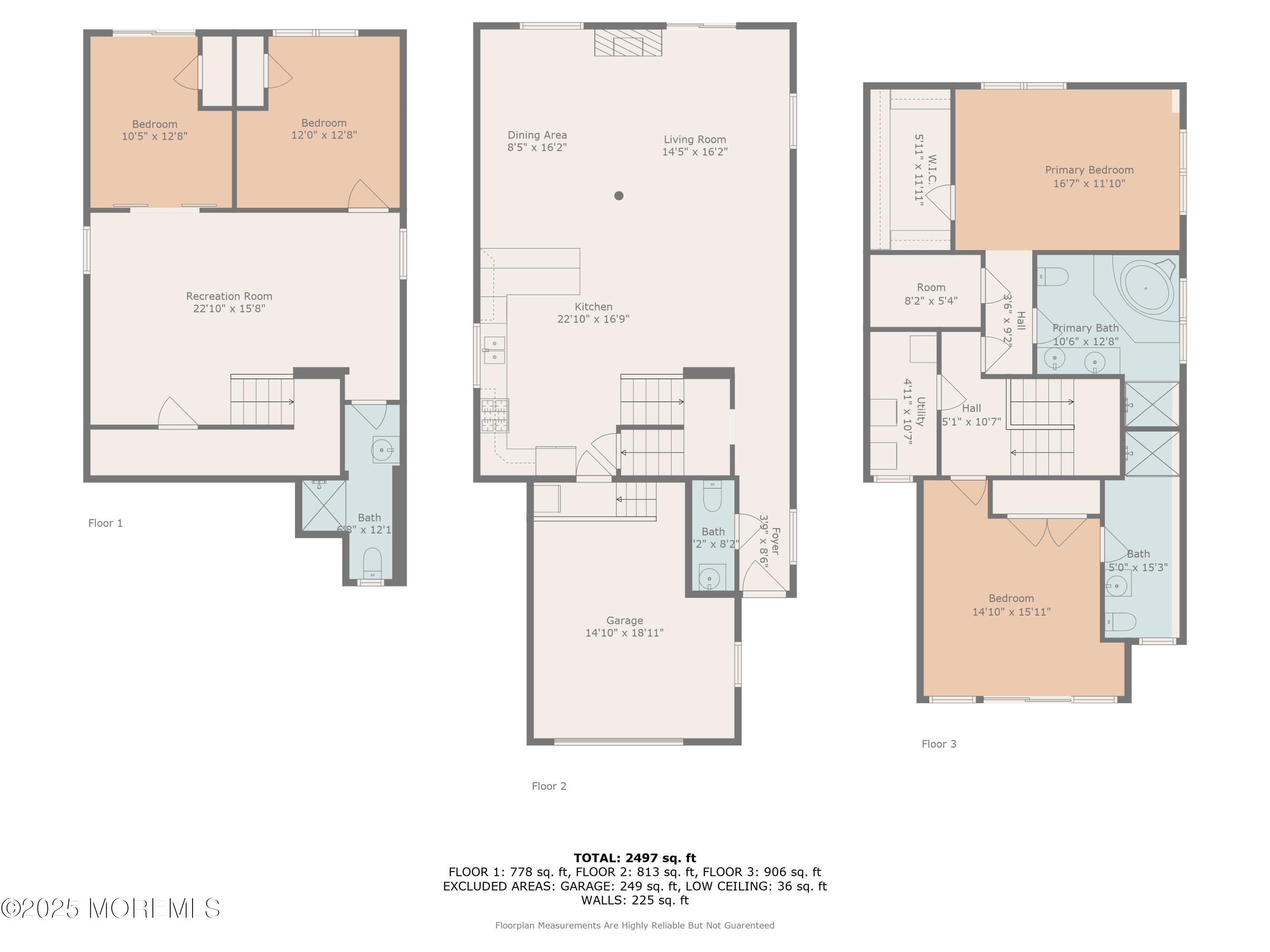 1822 Laurel Terrace, Lake Como, NJ, 07719 image 50
