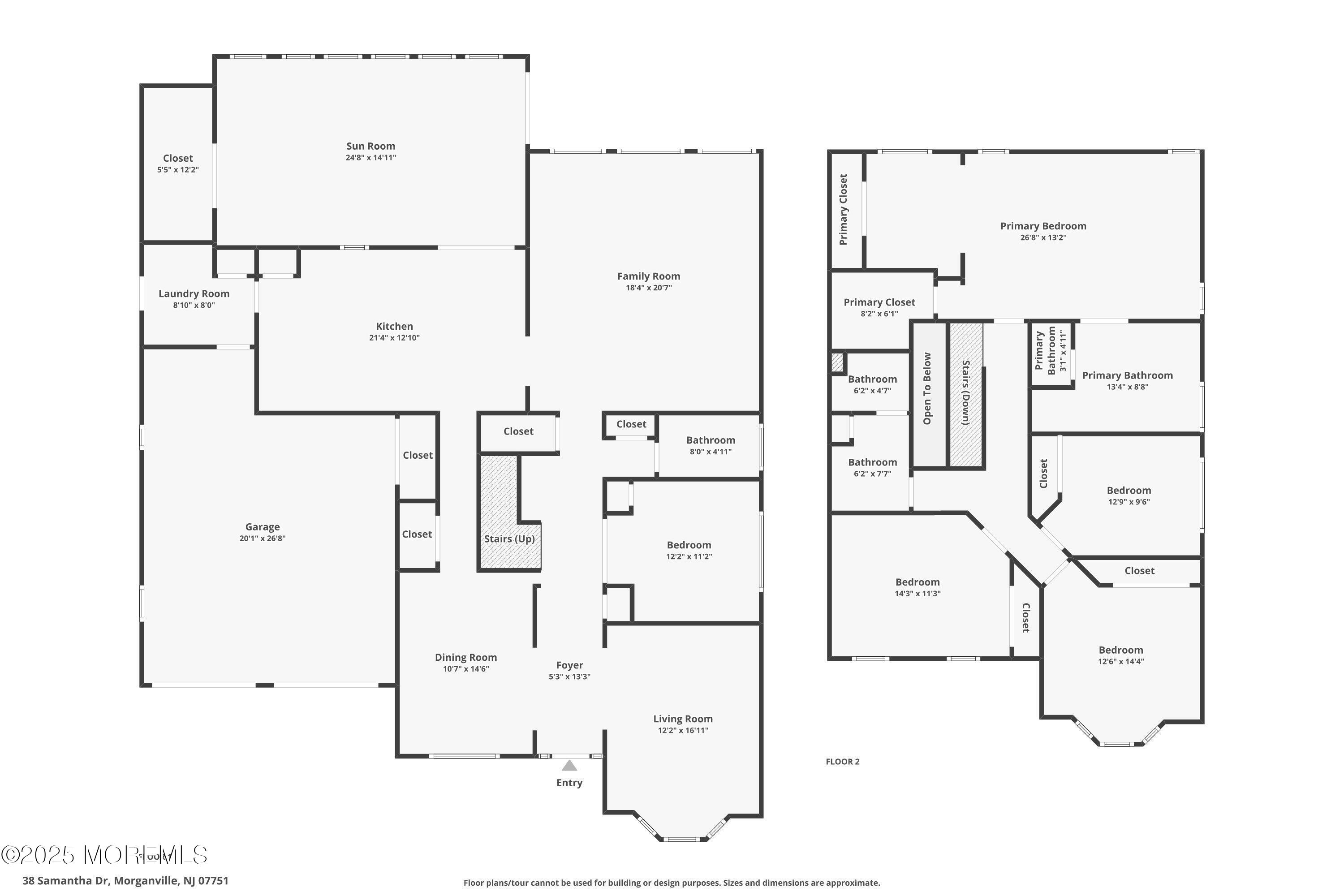 38 Samantha Drive, Morganville, NJ, 07751 image 47