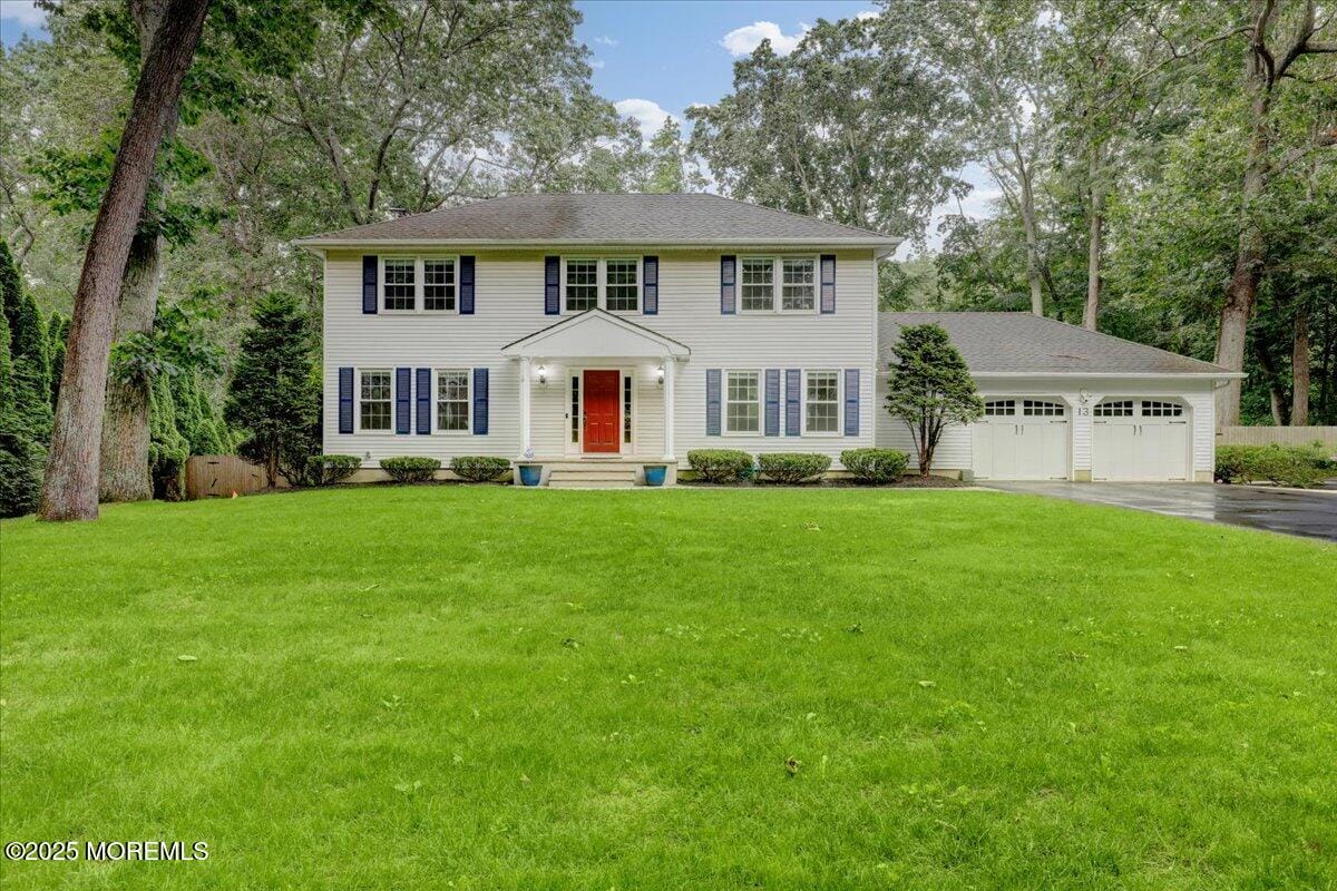 13 Manalapan Woods Drive, Manalapan, NJ, 07726 image 39