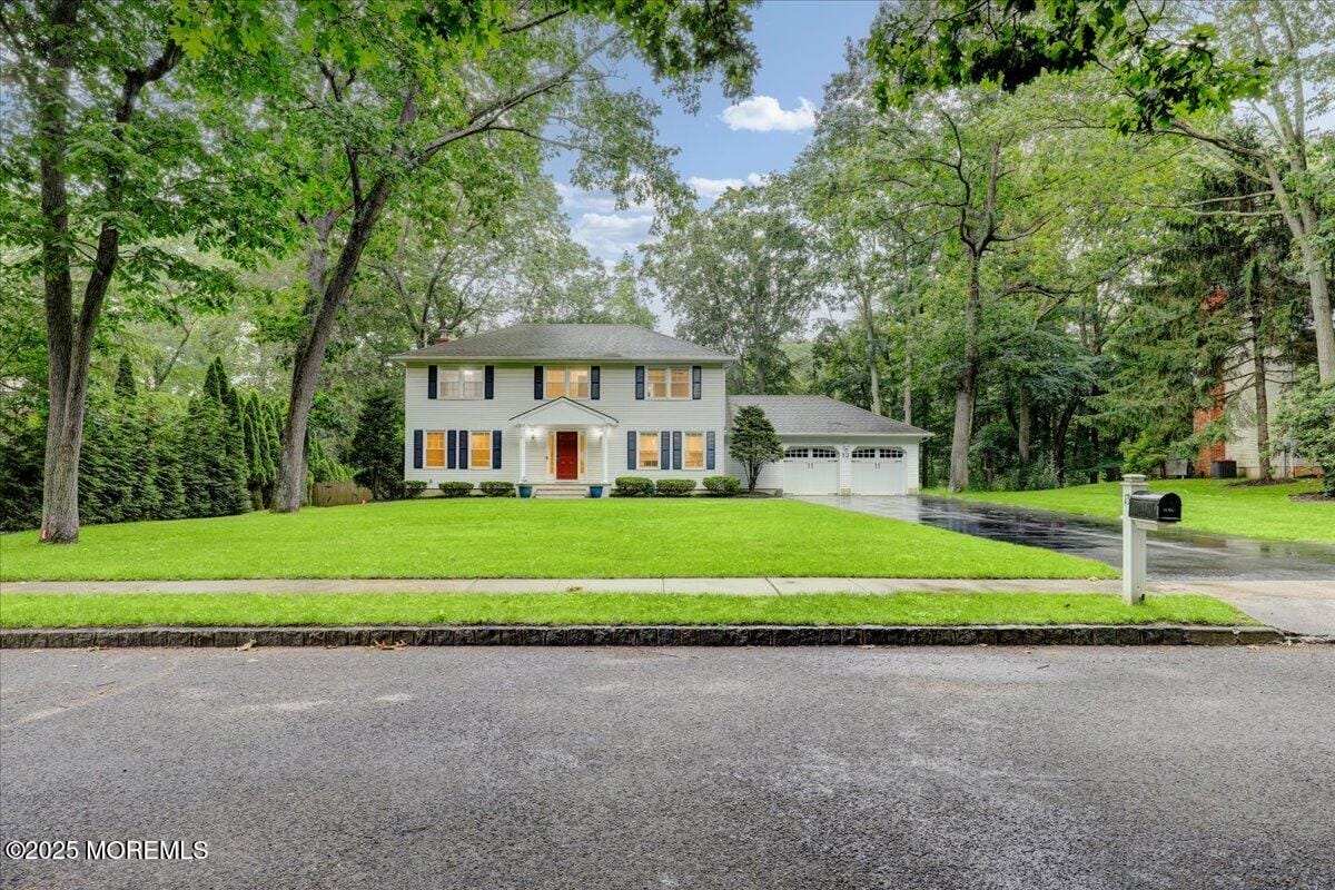 13 Manalapan Woods Drive, Manalapan, NJ, 07726 image 40