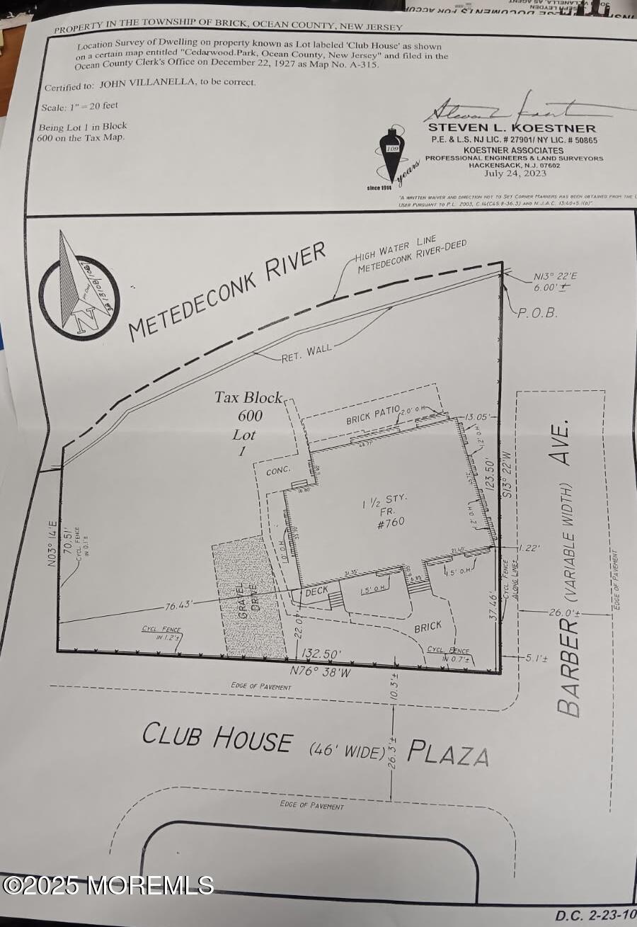 760 Clubhouse Plaza, Brick, NJ, 08723 image 10