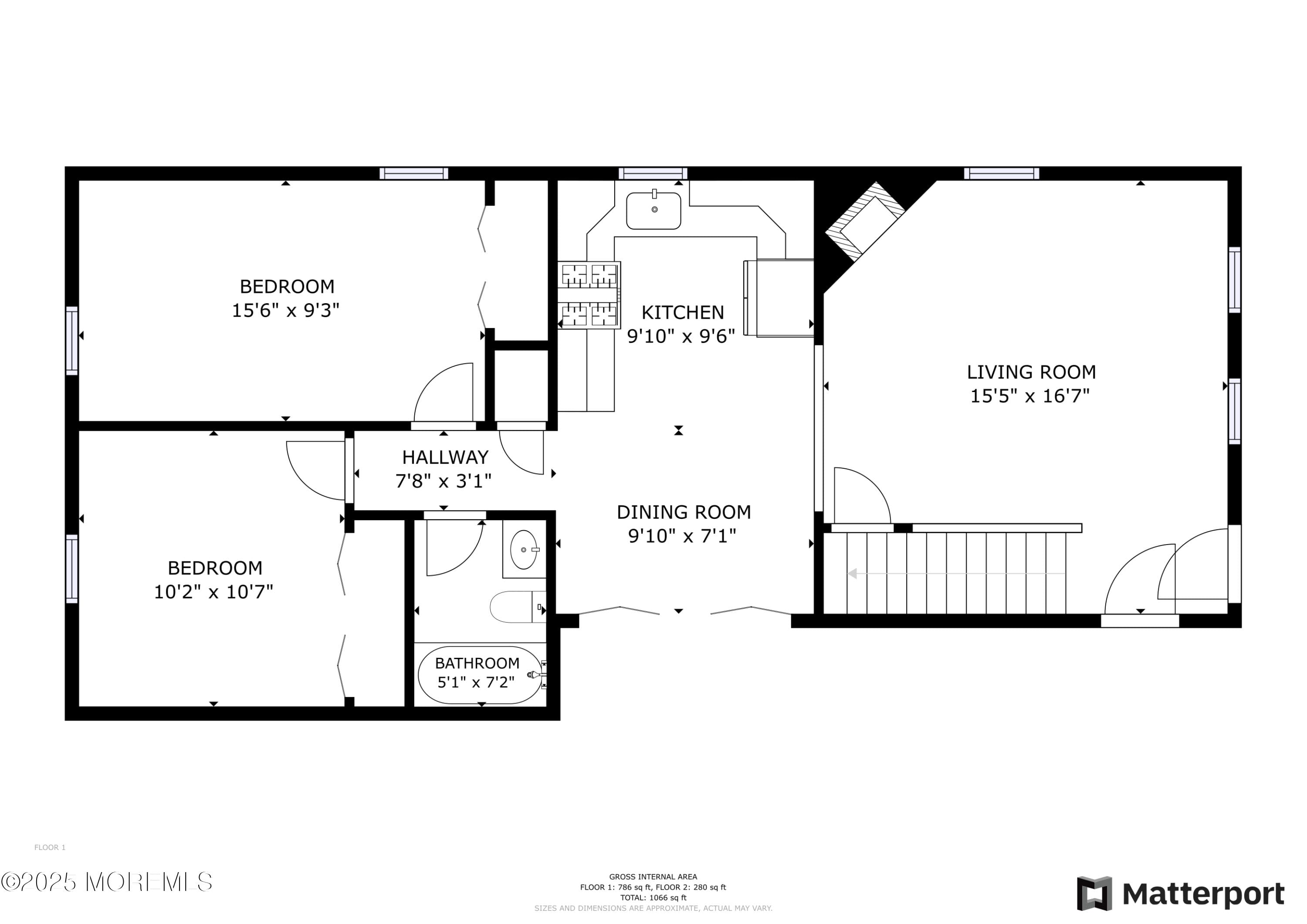 216 Ocean Park Avenue 10, Bradley Beach, NJ, 07720 image 21