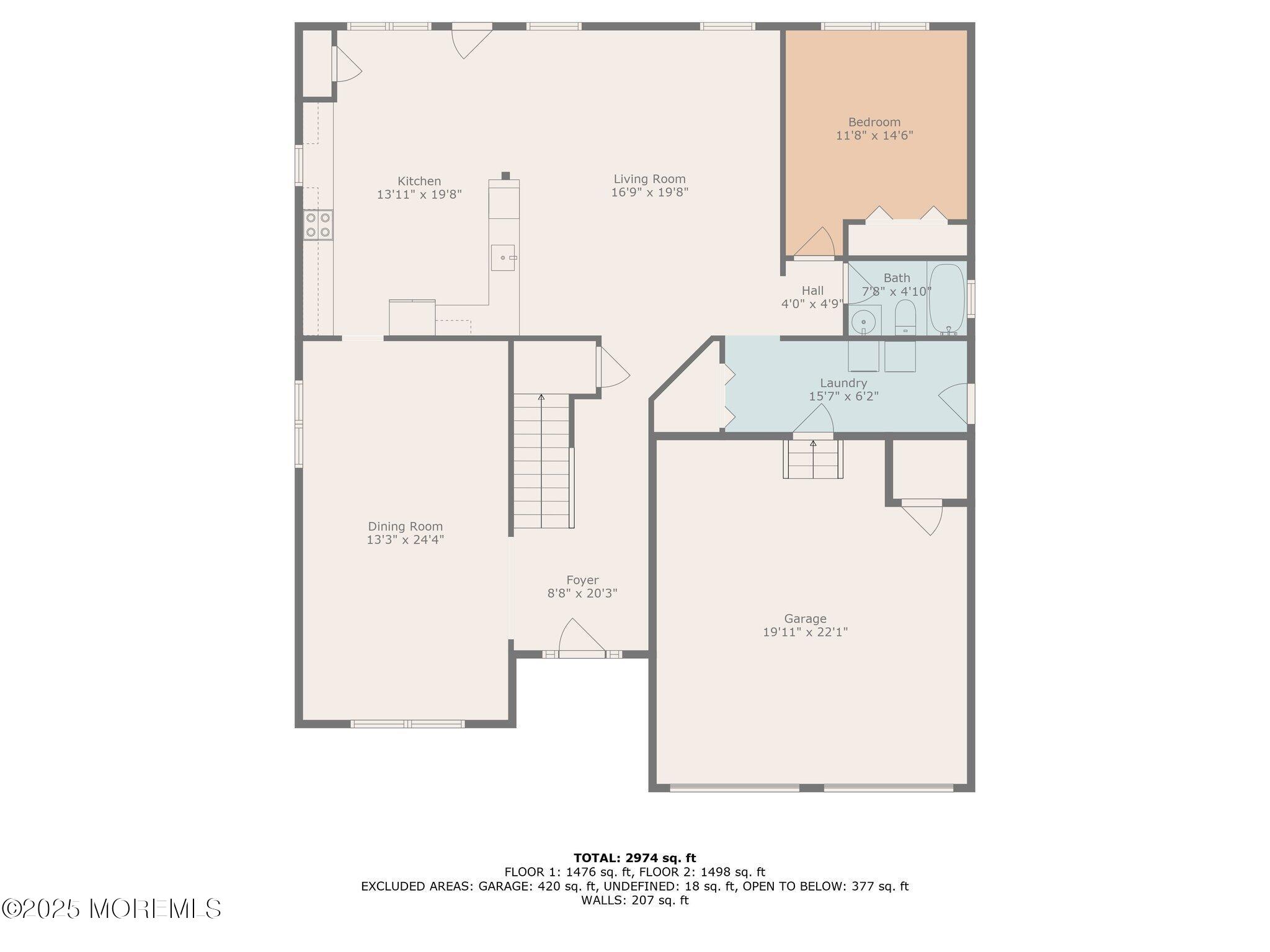 40 Daum Road, Manalapan, NJ, 07726 image 58