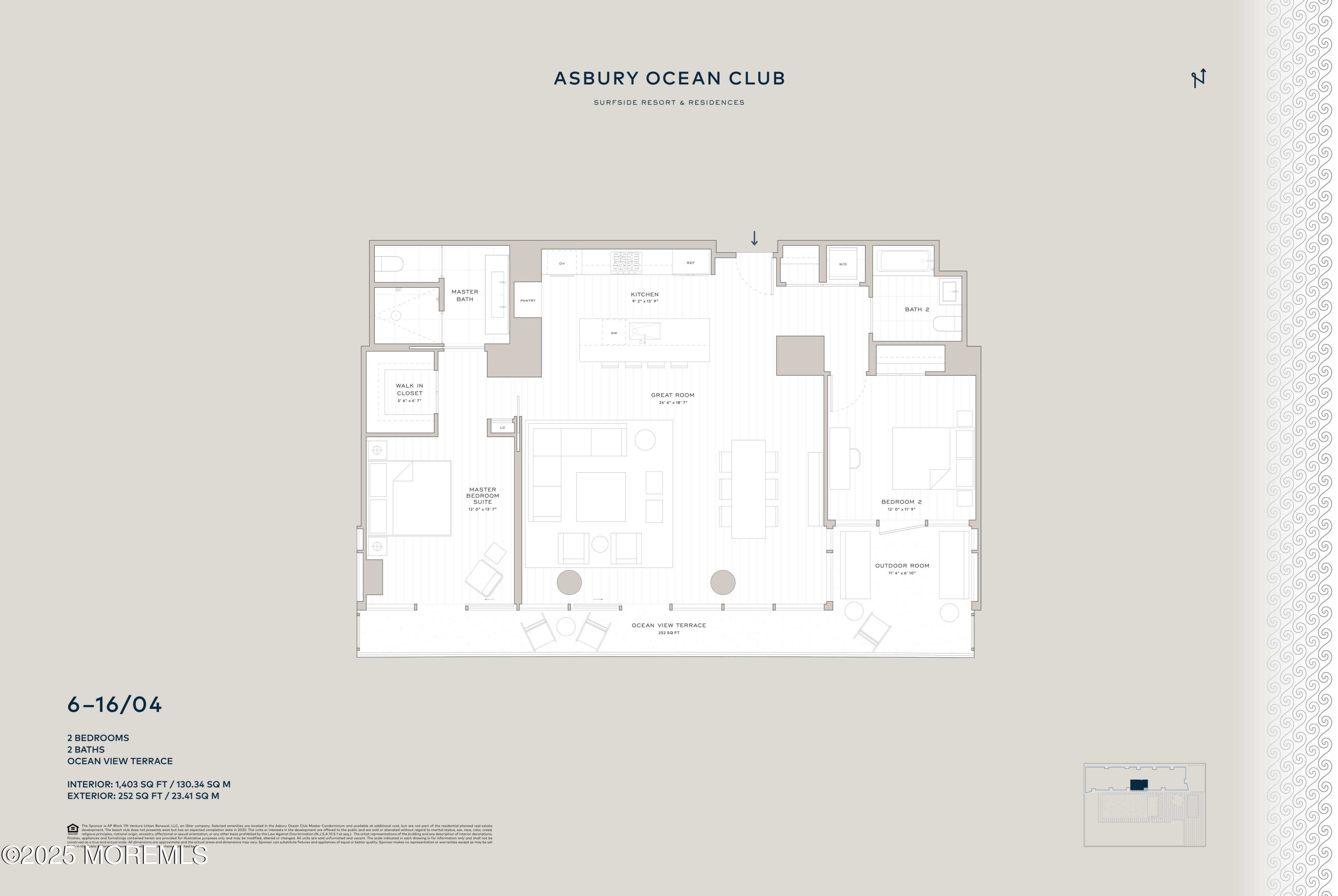 1101 Ocean Avenue 1404, Asbury Park, NJ, 07712 image 53