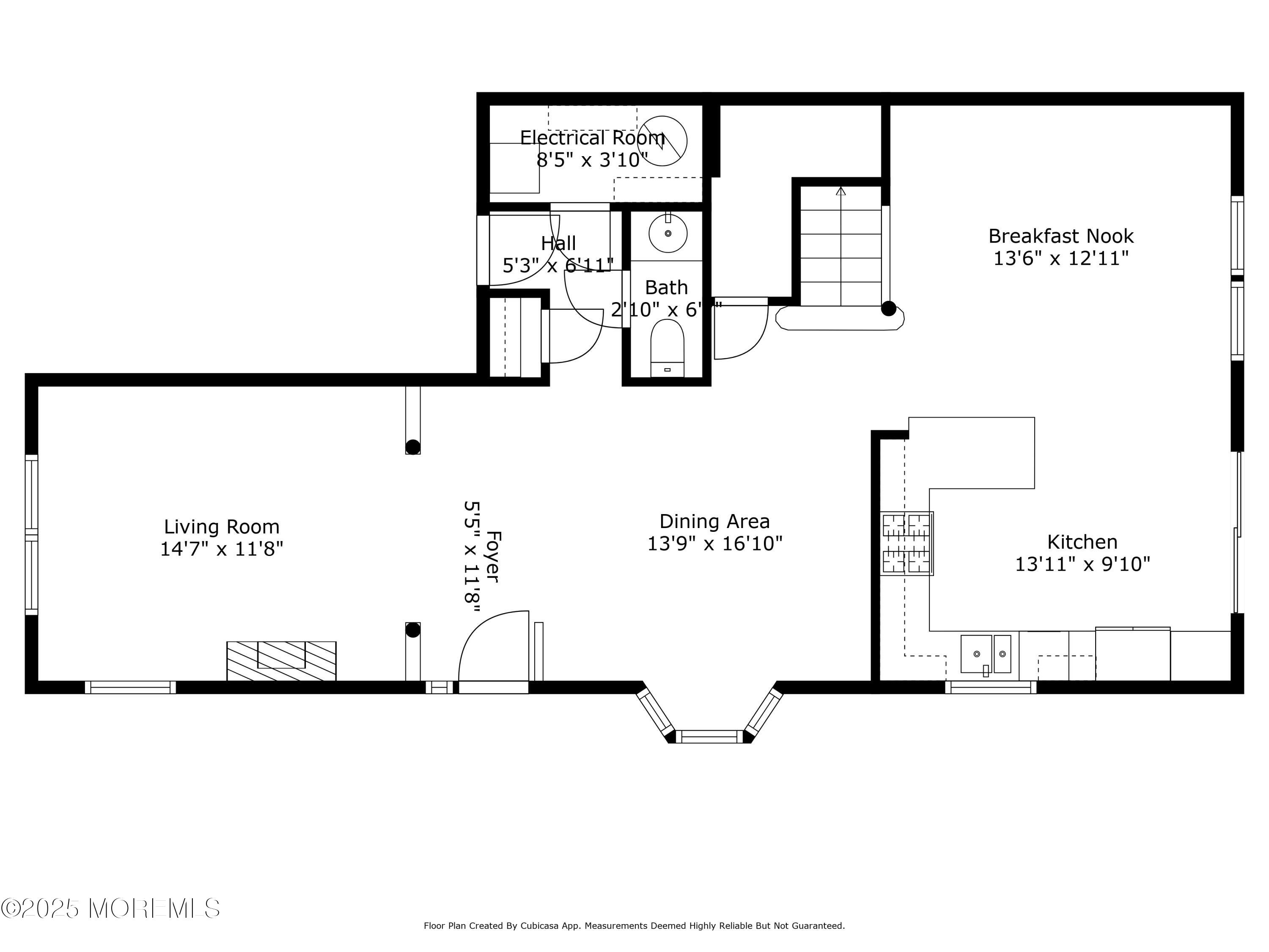 106 Tarpon Drive, Sea Girt, NJ, 08750 image 17