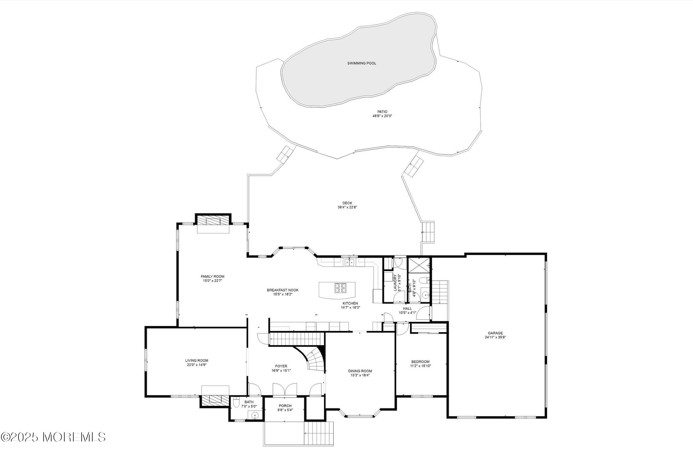 17 Ashley Drive, Holmdel, NJ, 07733 image 29