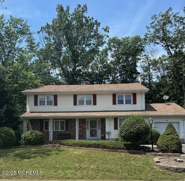10 Chestnut Hill Road, Howell, NJ, 07731