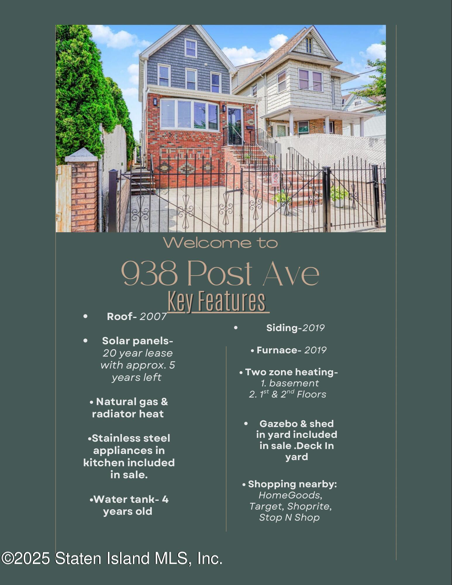 938 Post Avenue, Staten Island, NY, 10302 image 28