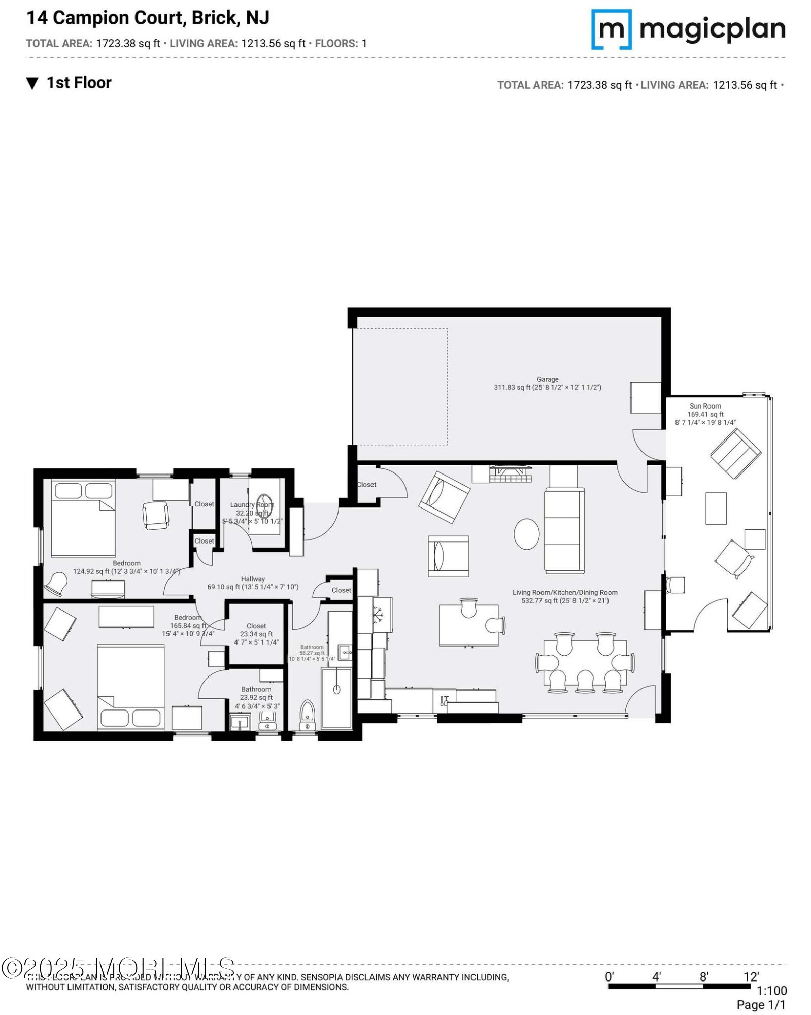 14 Campion Court, Brick, NJ, 08724 image 27