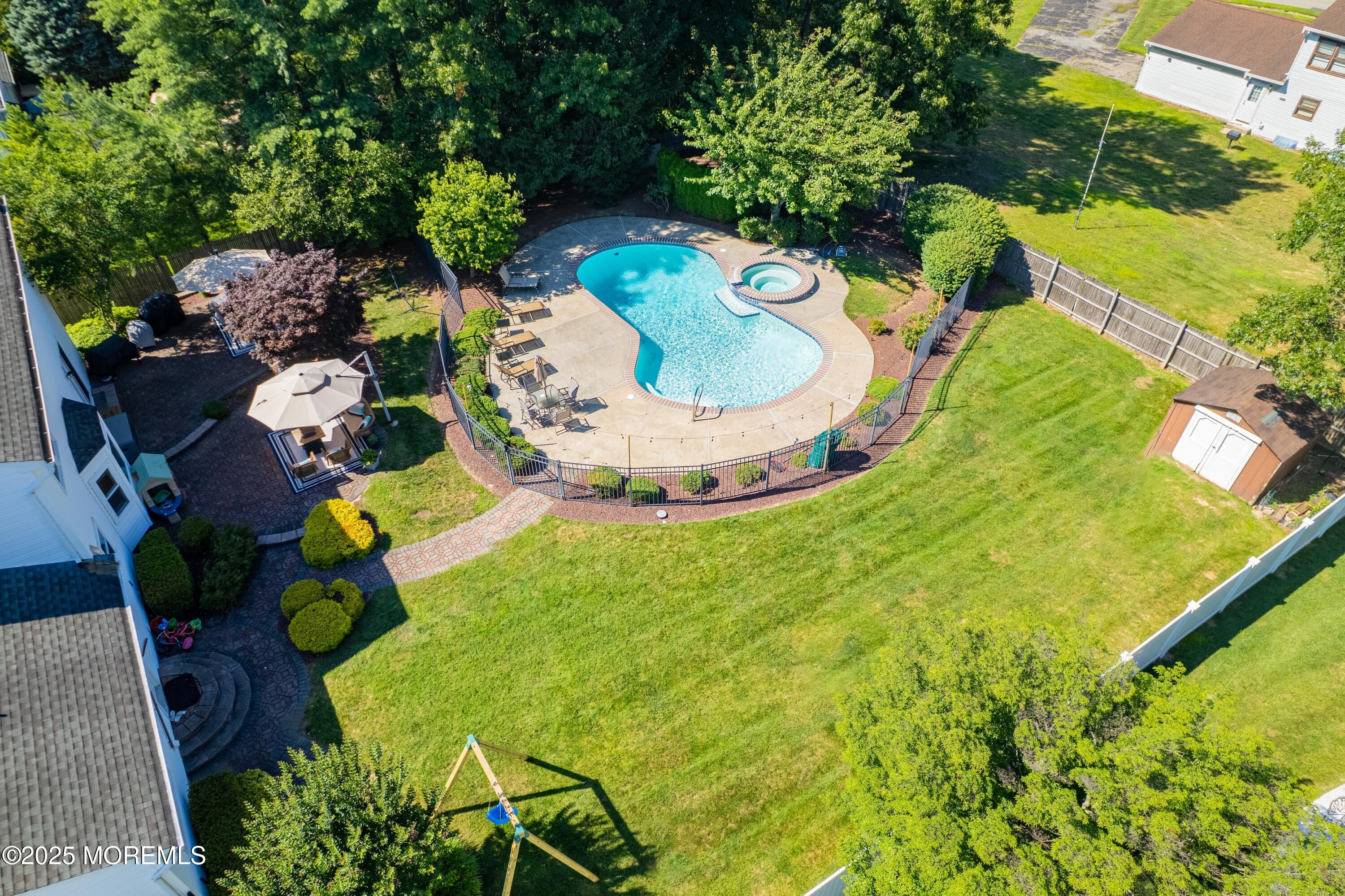 18 Rowena Road, Manalapan, NJ, 07726 image 32