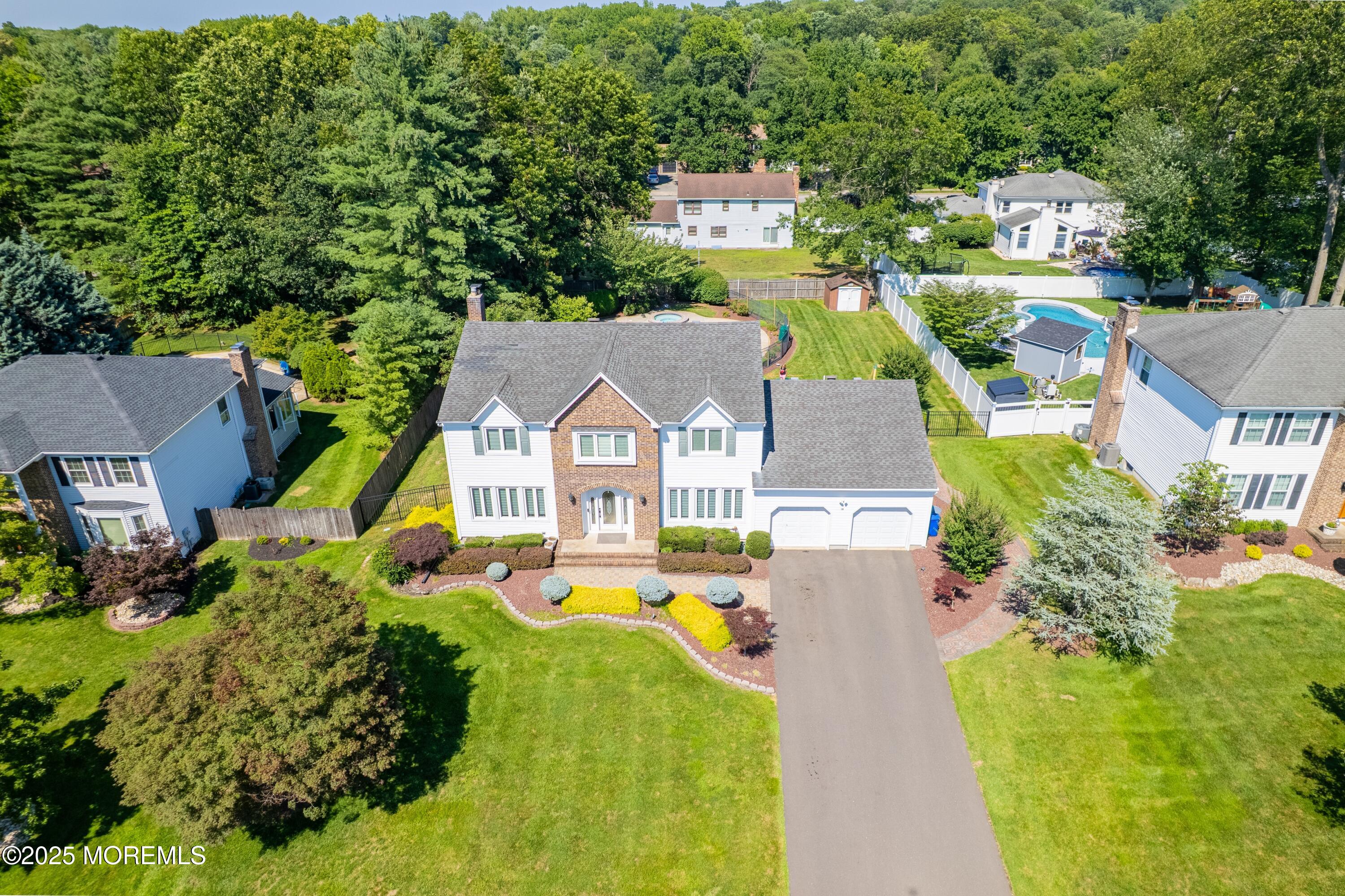 18 Rowena Road, Manalapan, NJ, 07726 image 36