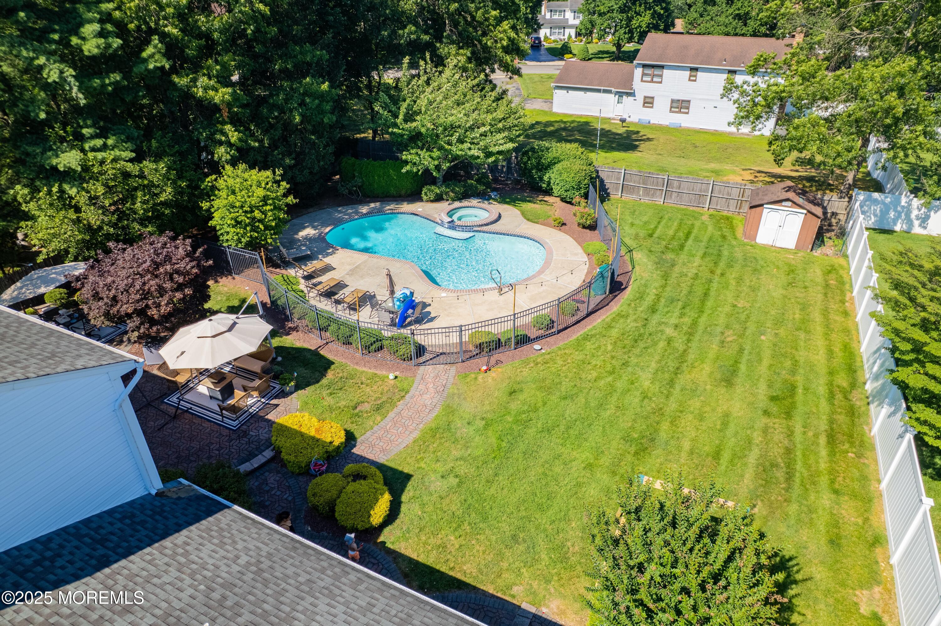 18 Rowena Road, Manalapan, NJ, 07726 image 31