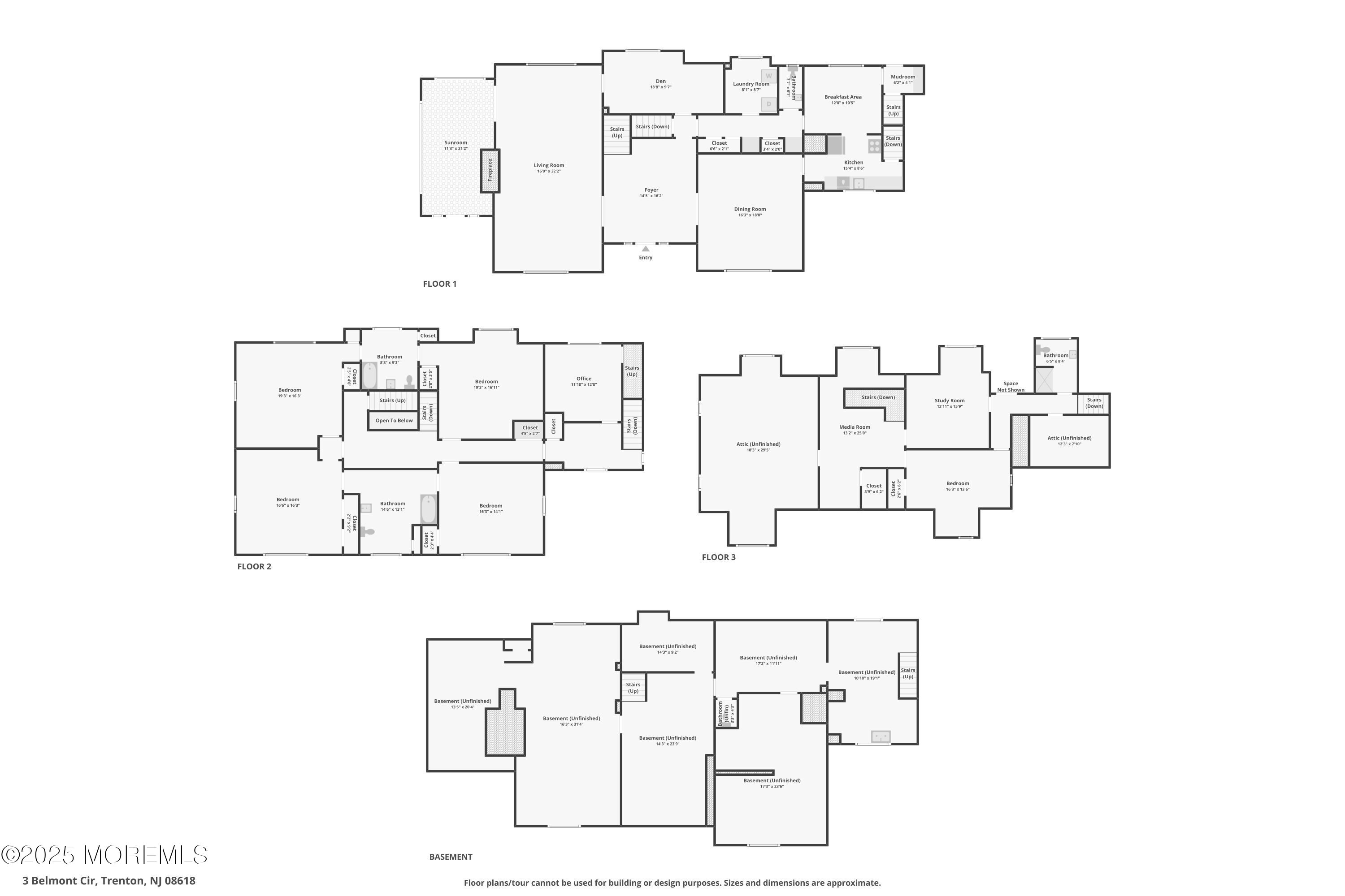 3 Belmont Circle, Trenton, NJ, 08618 image 45