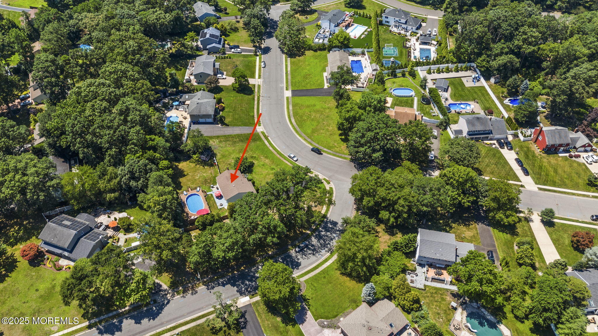 1 Spruce Way, Manalapan, NJ, 07726 image 10