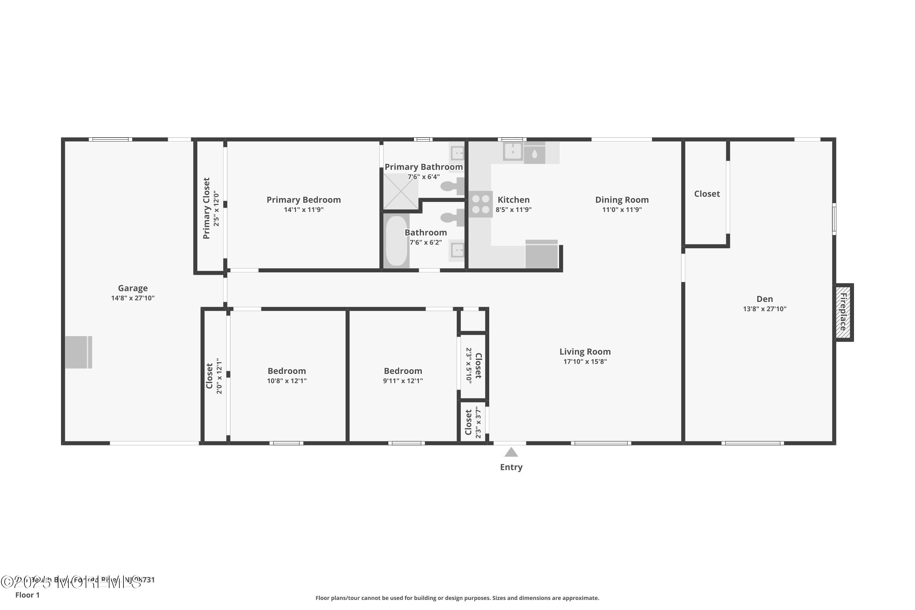 716 Beach Boulevard, Forked River, NJ, 08731 image 45