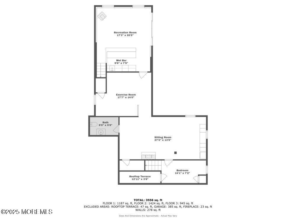 156 Magnolia Lane, Middletown, NJ, 07748 image 38
