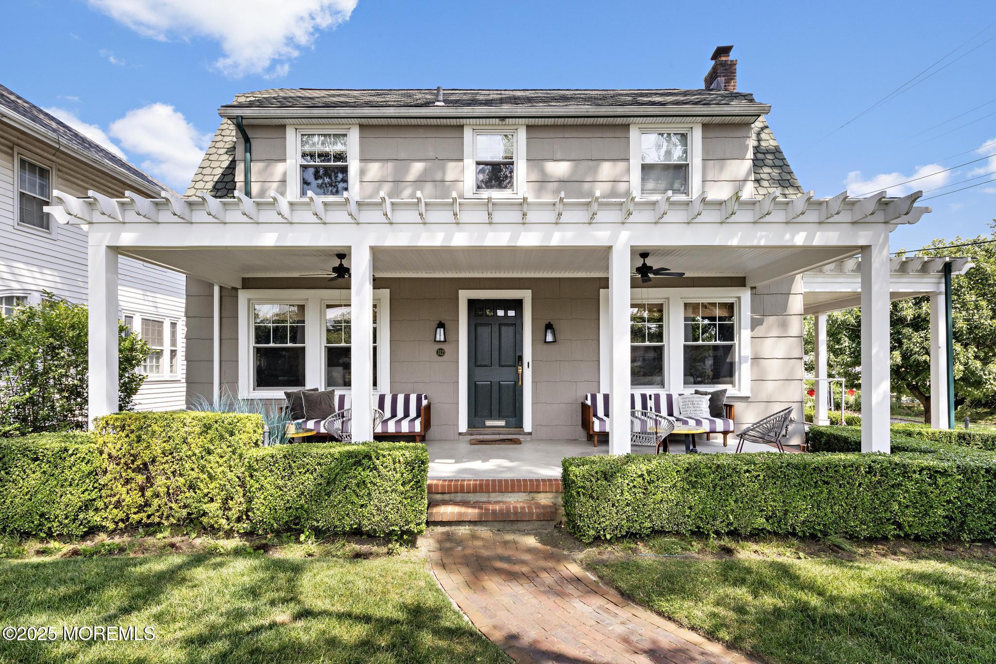 312 Lake Drive, Allenhurst, NJ, 07711