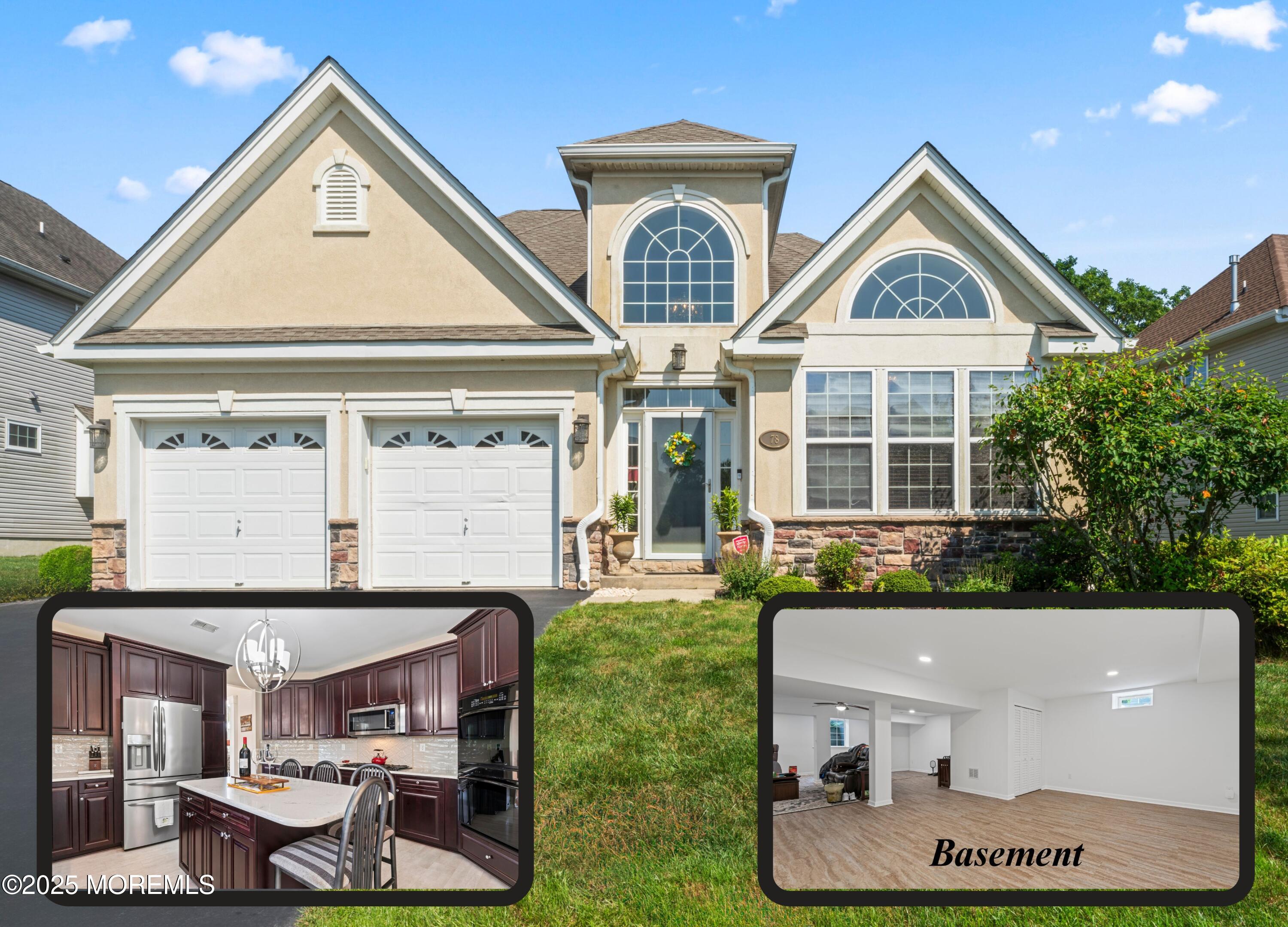 78 Honeysuckle Drive, Manahawkin, NJ, 08050