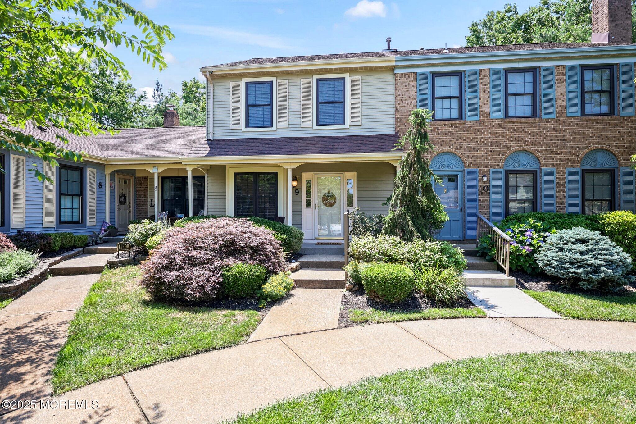 11 Interlaken Court 9, Freehold, NJ, 07728