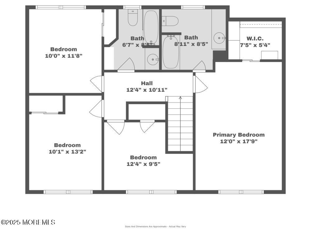 1216 Fox Hollow Drive, Toms River, NJ, 08755 image 50