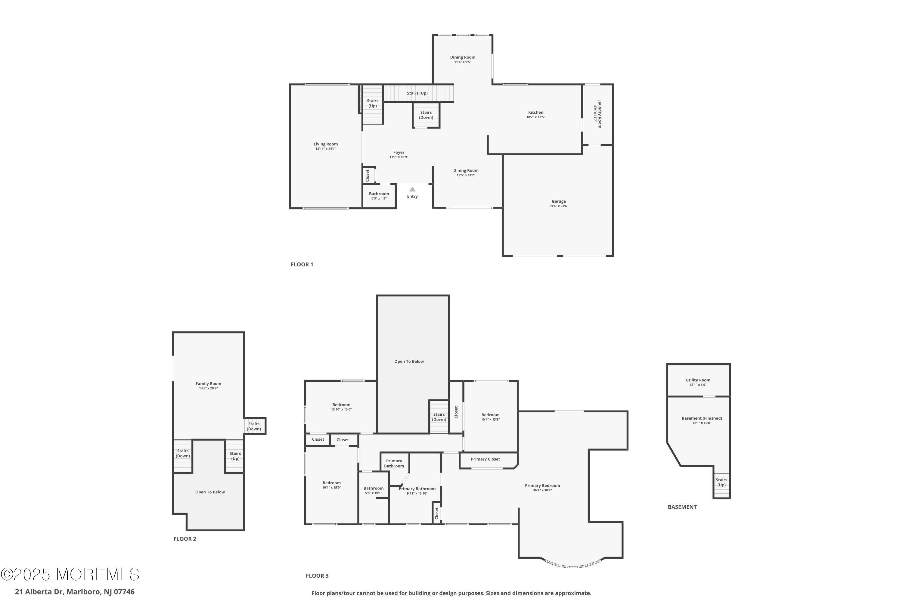 21 Alberta Drive, Marlboro, NJ, 07746 image 49