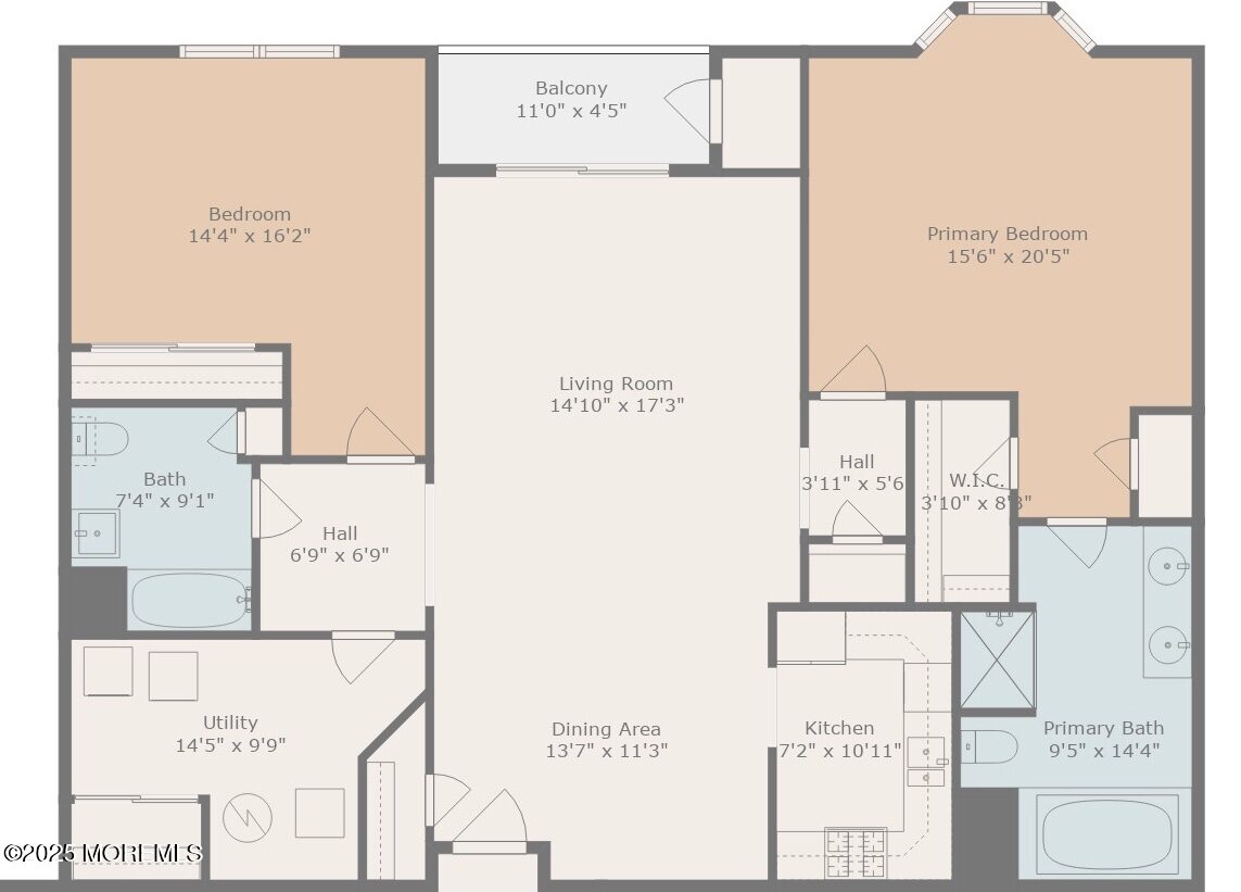 203 Canterbury Lane, Morganville, NJ, 07751 image 21
