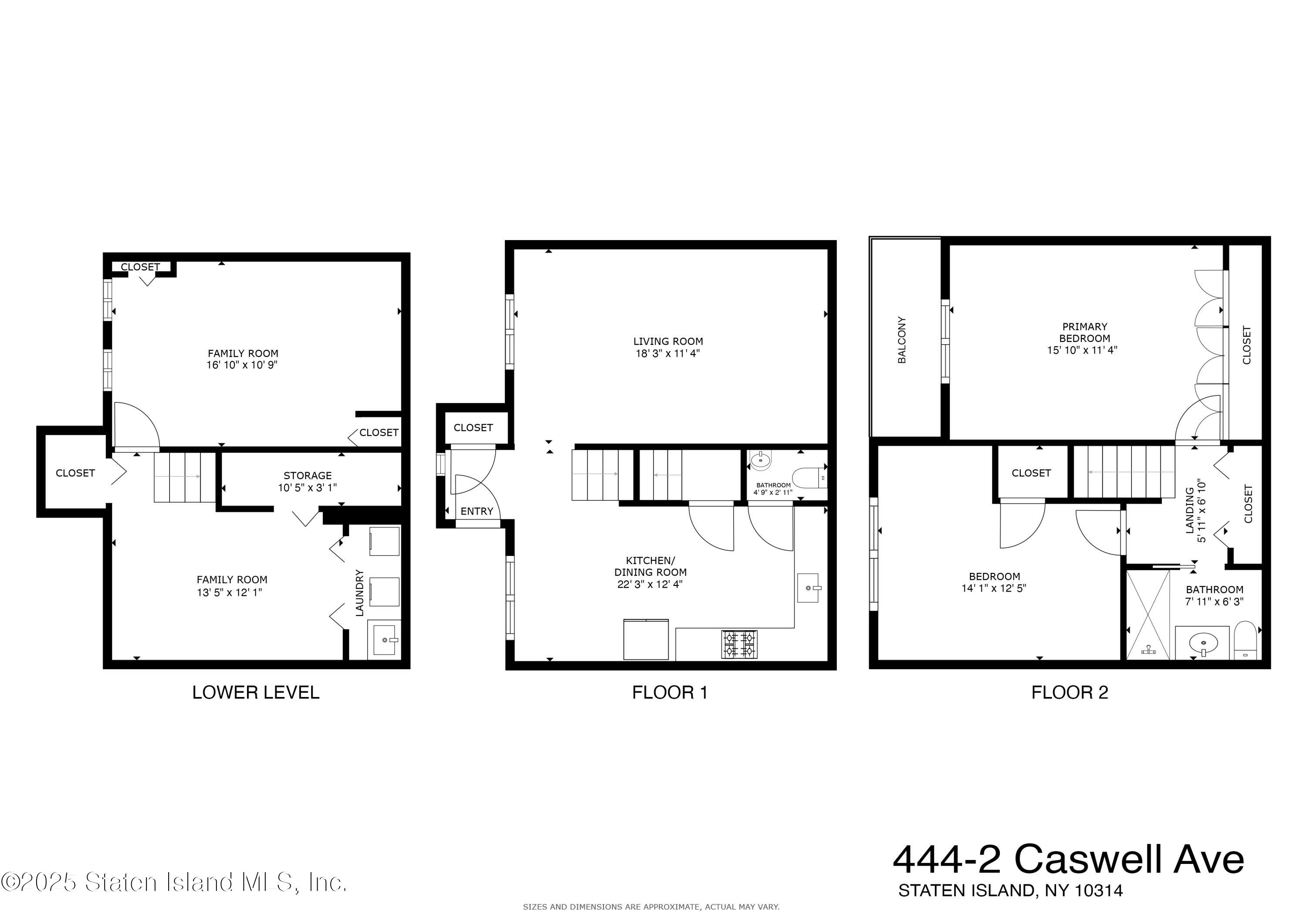 444-2 Caswell Avenue, Staten Island, NY, 10314 image 25