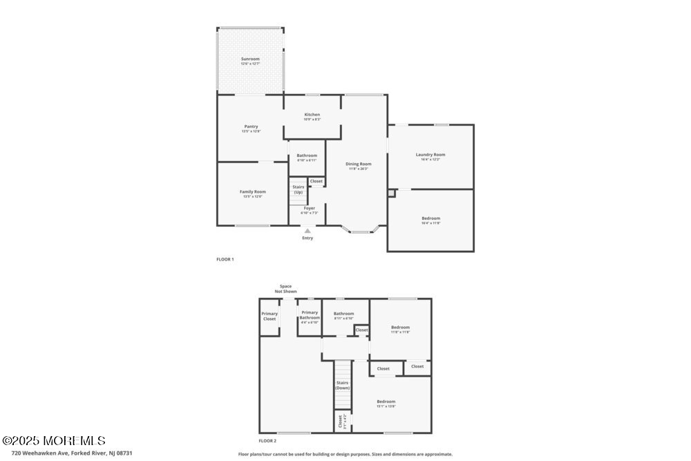 720 Weehawken Avenue, Forked River, NJ, 08731