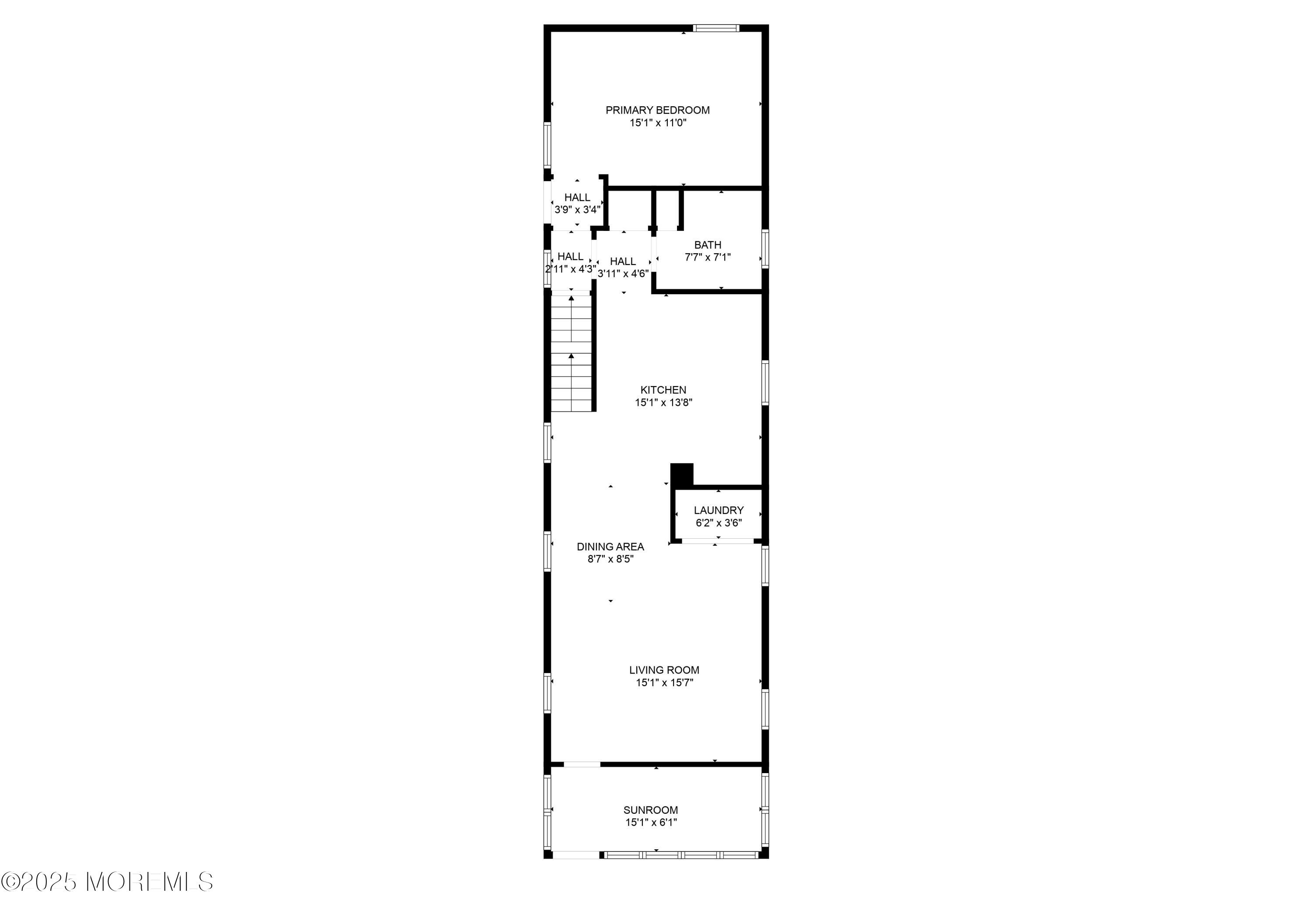 535 Lorillard Avenue, Union Beach, NJ, 07735 image 40