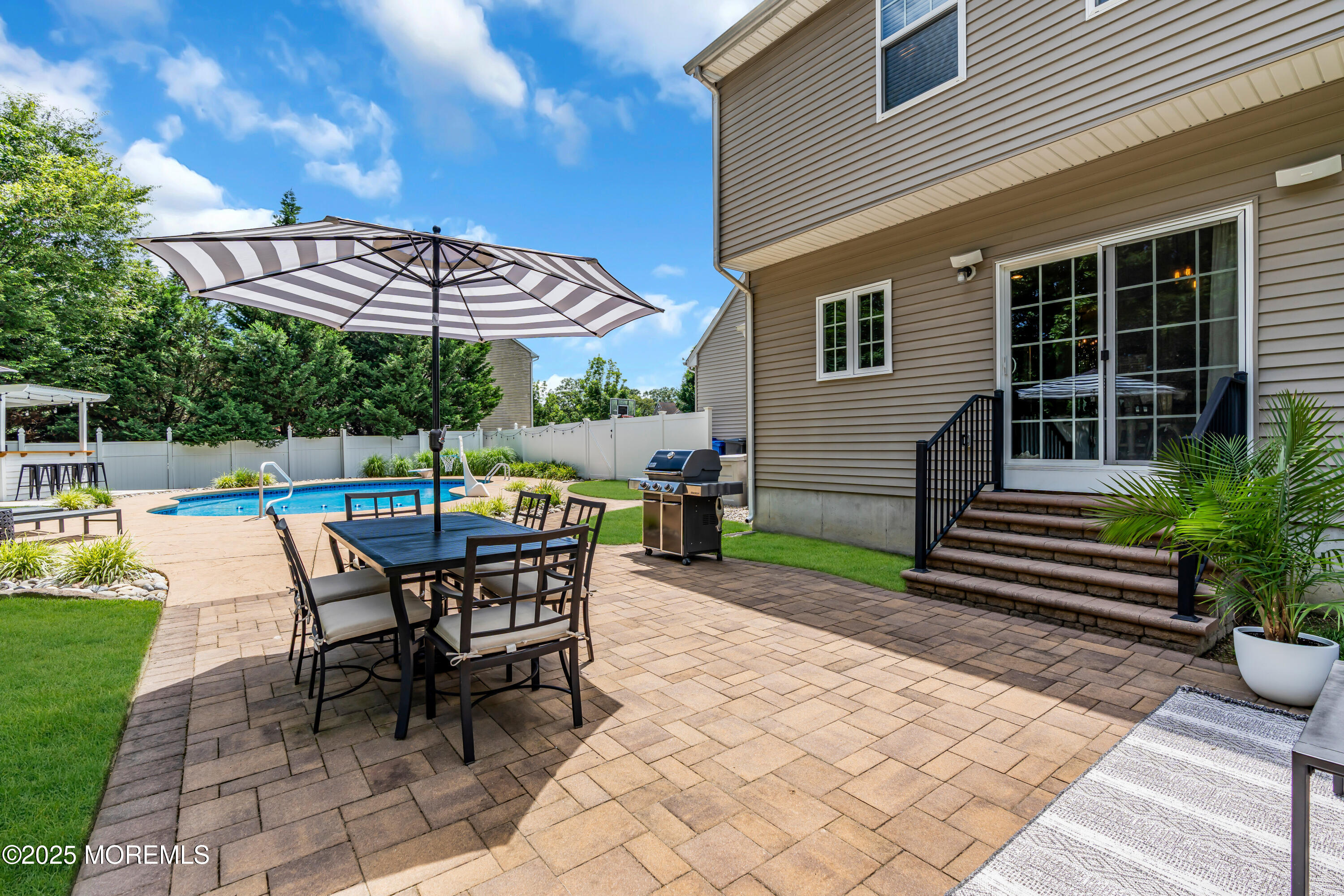 1667 Kalvel Court, Toms River, NJ, 08755 image 45