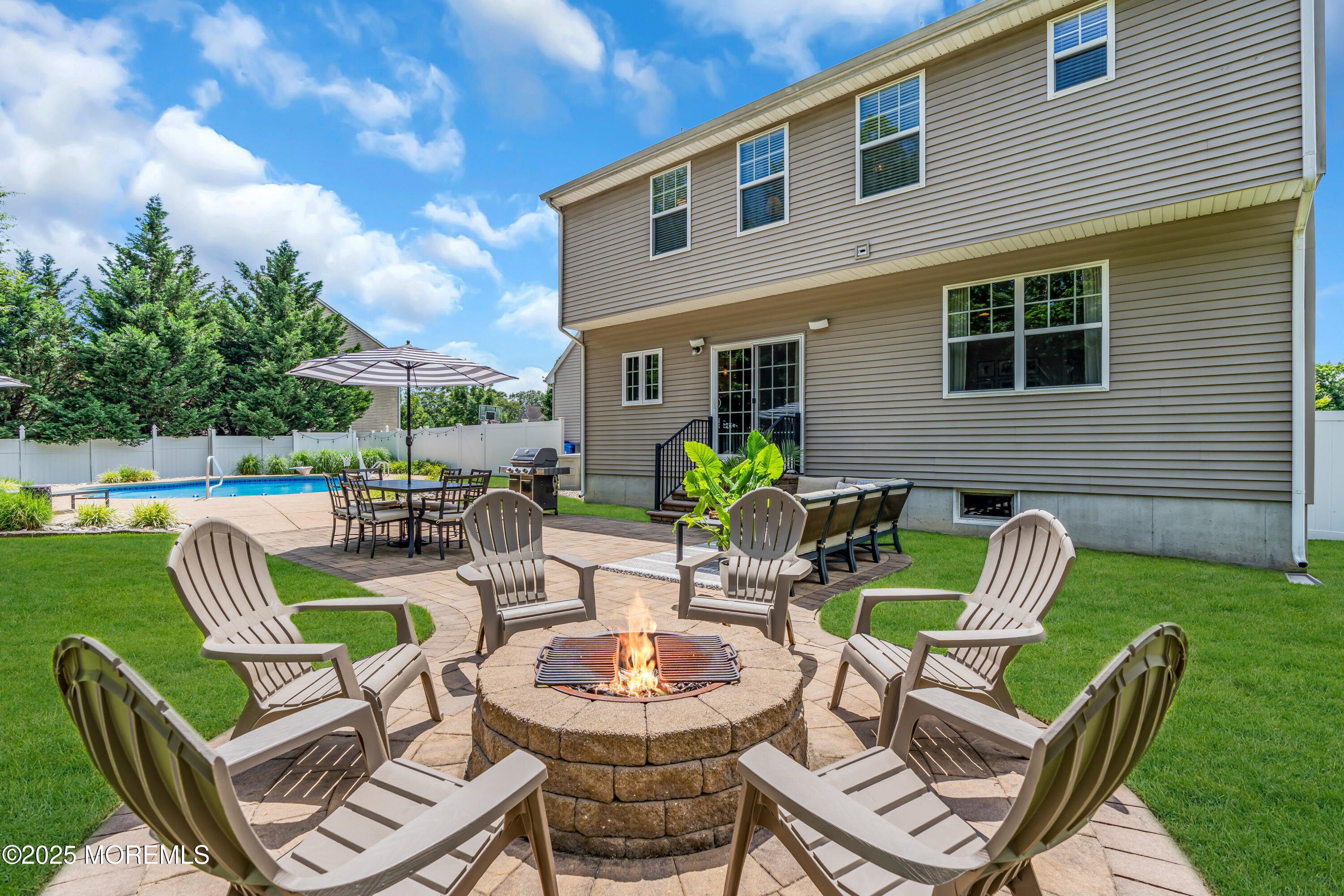 1667 Kalvel Court, Toms River, NJ, 08755 image 47