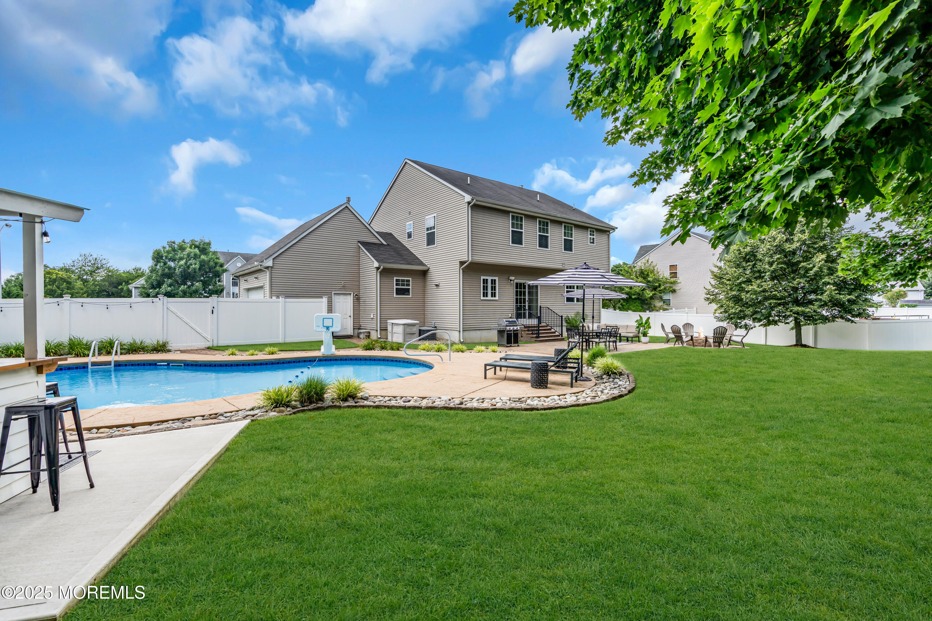 1667 Kalvel Court, Toms River, NJ, 08755 image 50