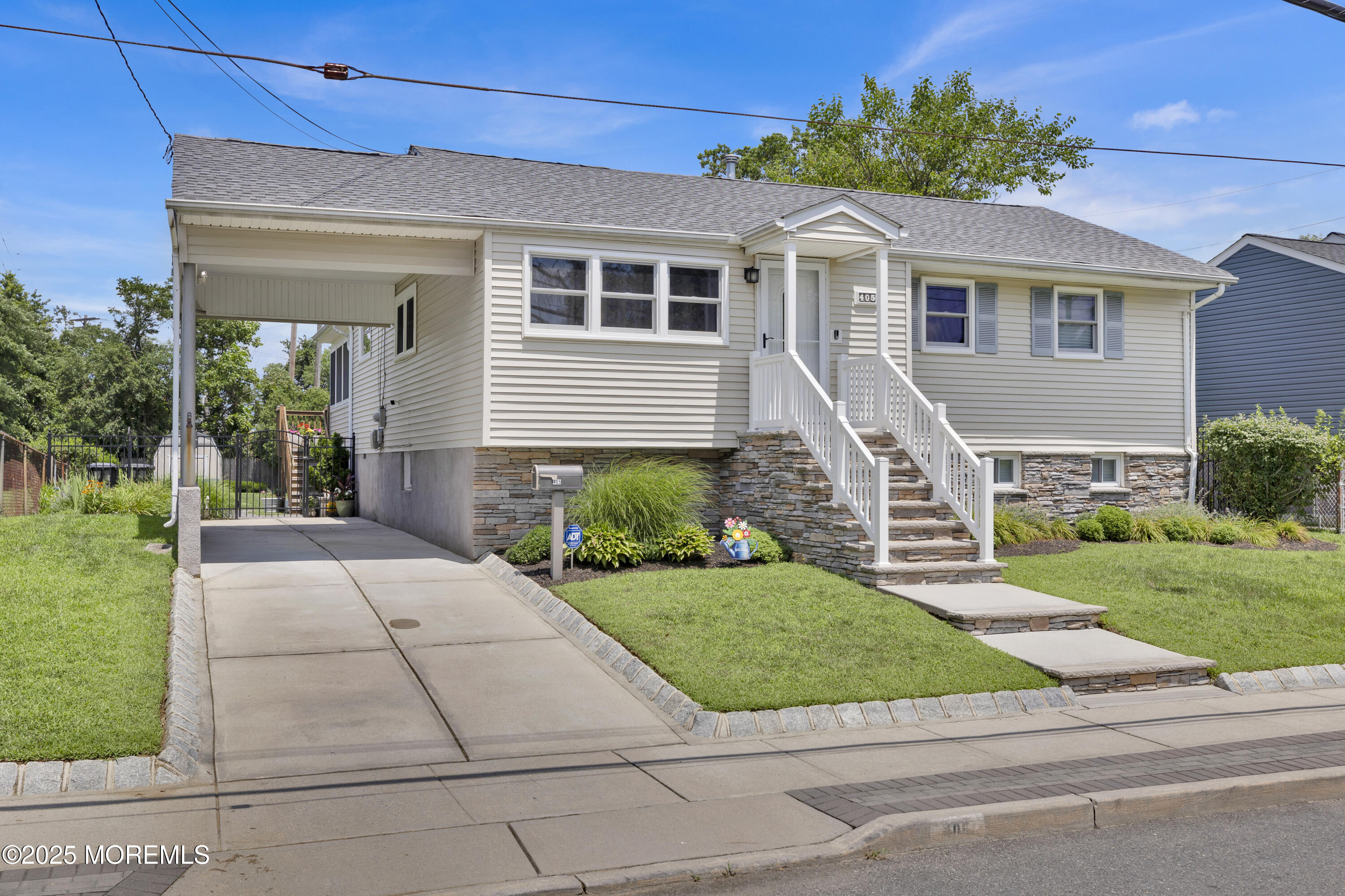 405 Orange Avenue, Union Beach, NJ, 07735