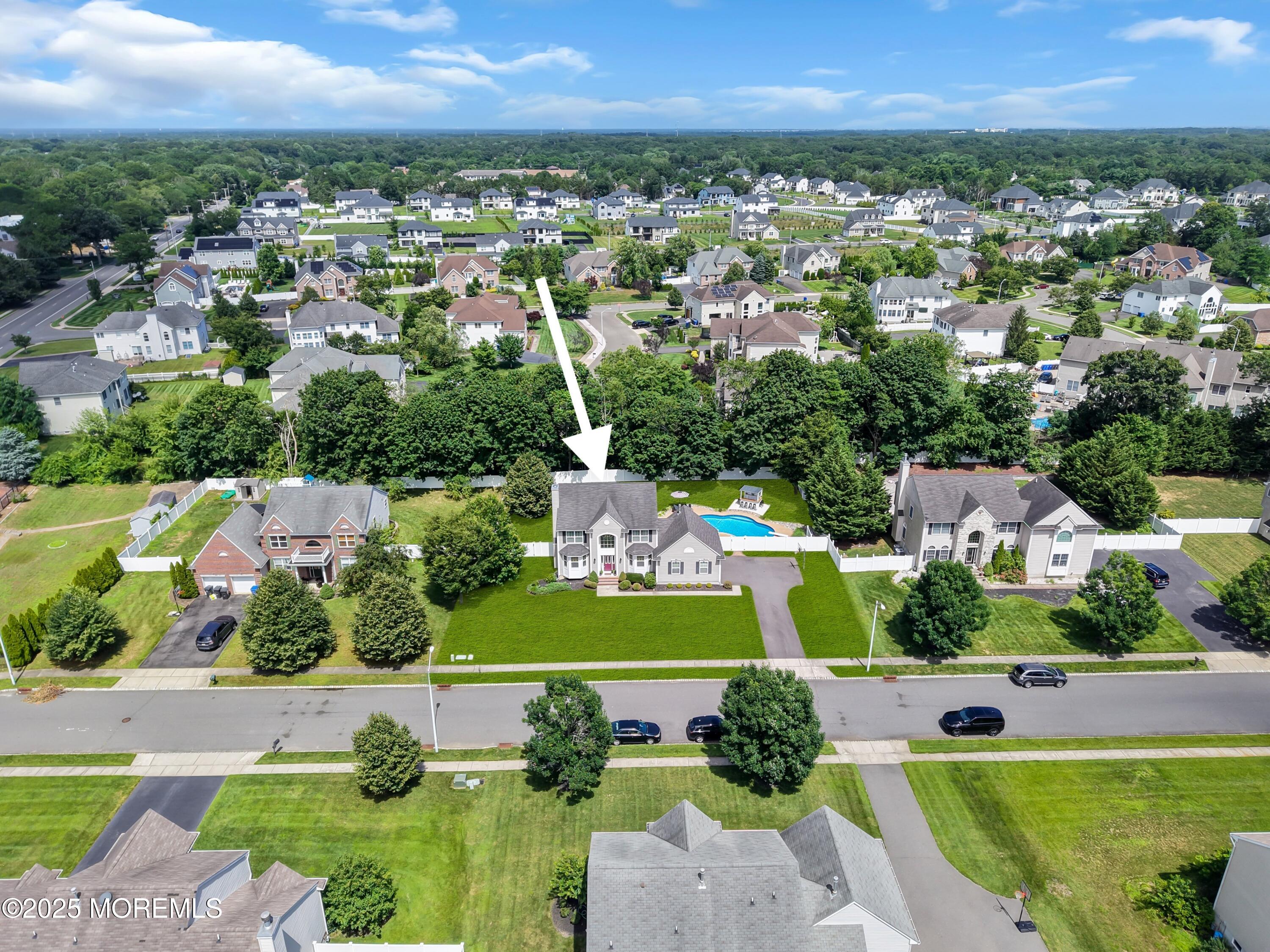 1667 Kalvel Court, Toms River, NJ, 08755 image 53