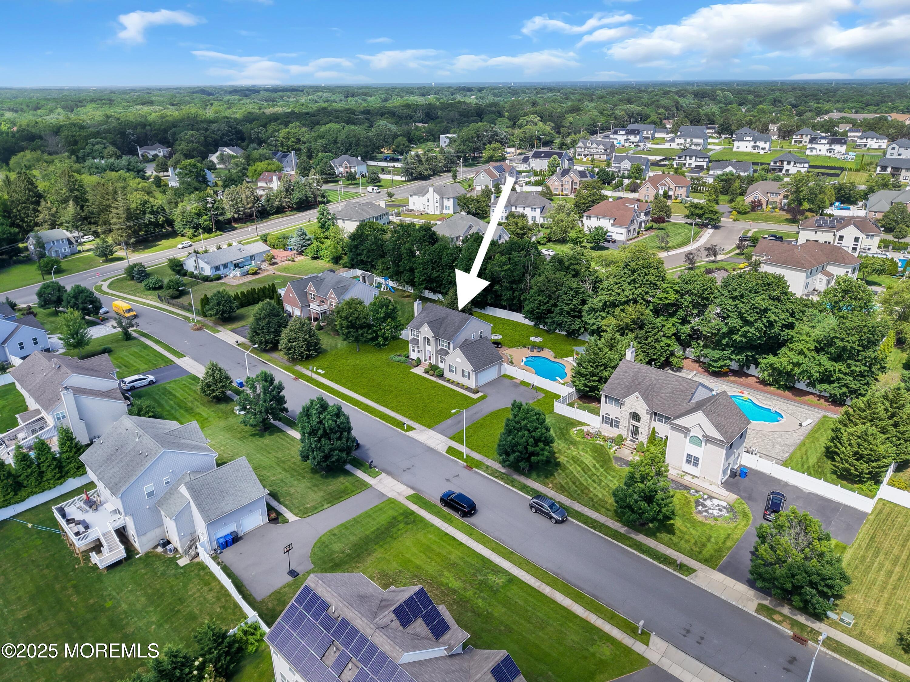 1667 Kalvel Court, Toms River, NJ, 08755 image 54