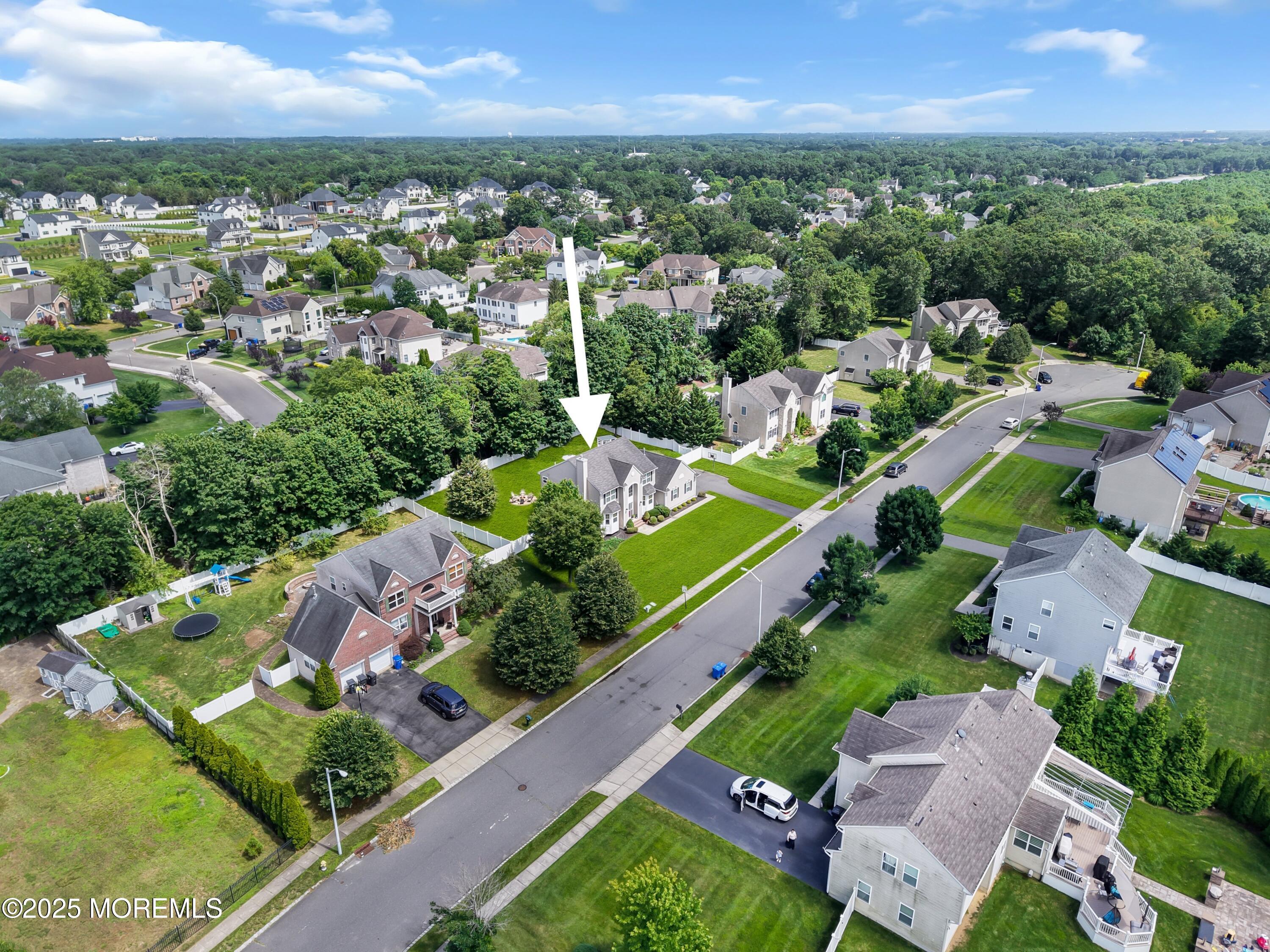 1667 Kalvel Court, Toms River, NJ, 08755 image 55