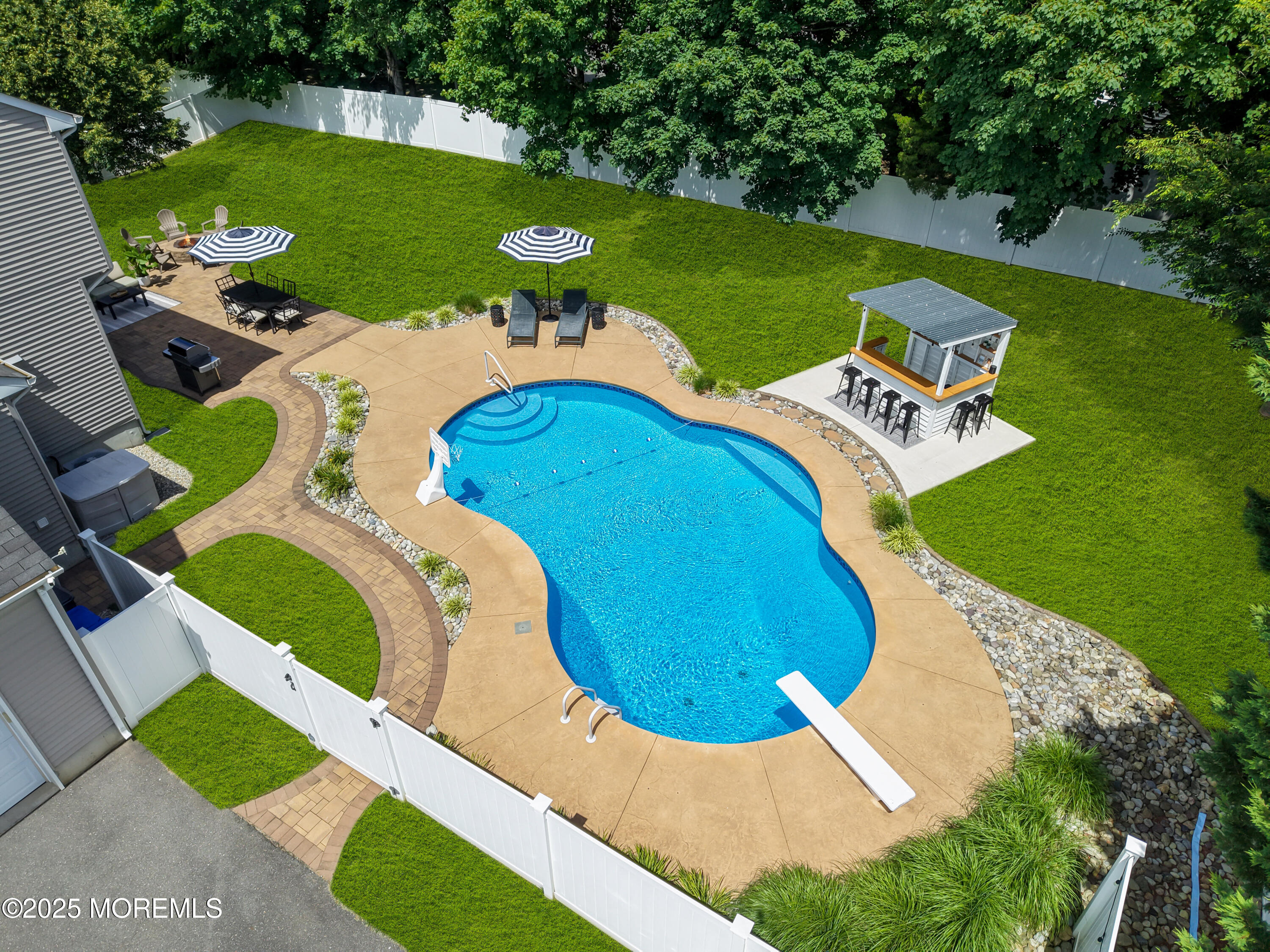1667 Kalvel Court, Toms River, NJ, 08755 image 51