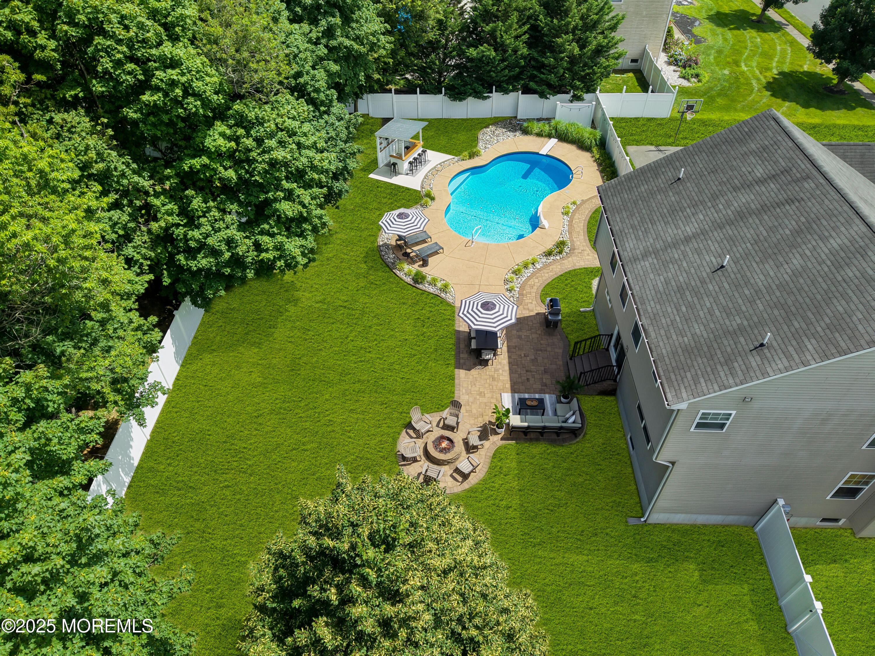 1667 Kalvel Court, Toms River, NJ, 08755 image 40