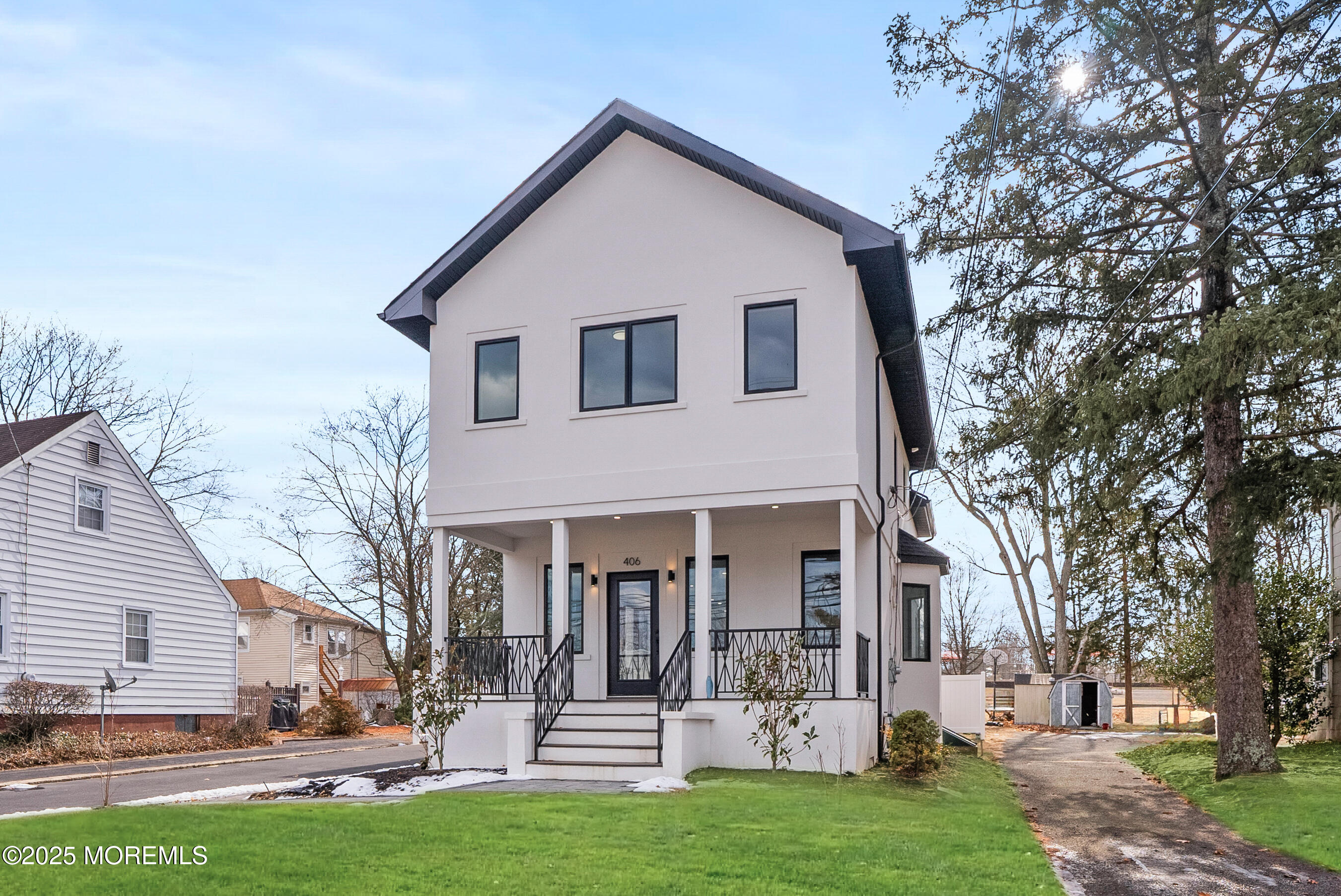 406 W Park Avenue, Oakhurst, NJ, 07755