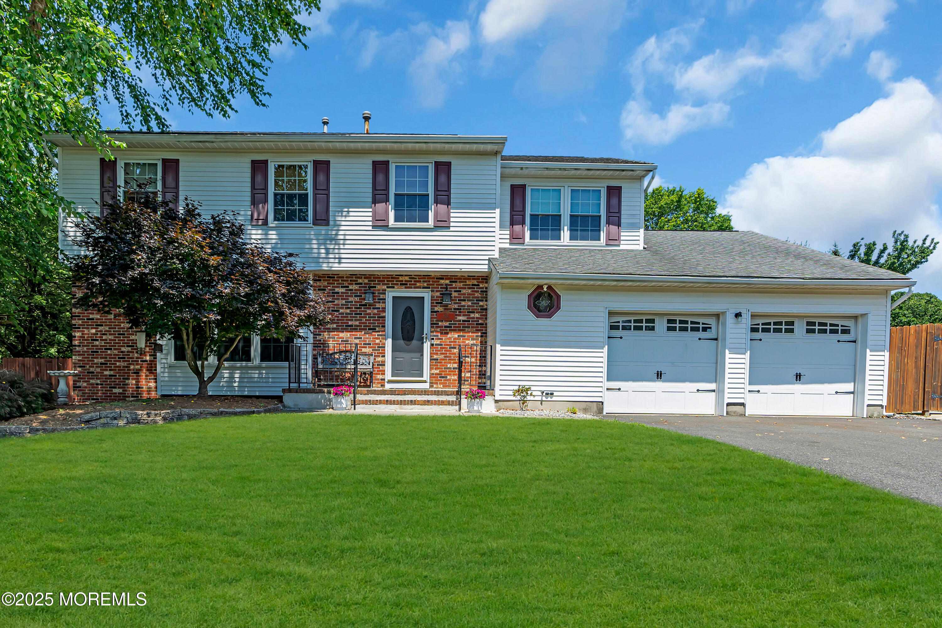 627 Meadow Run, Brick, NJ, 08724