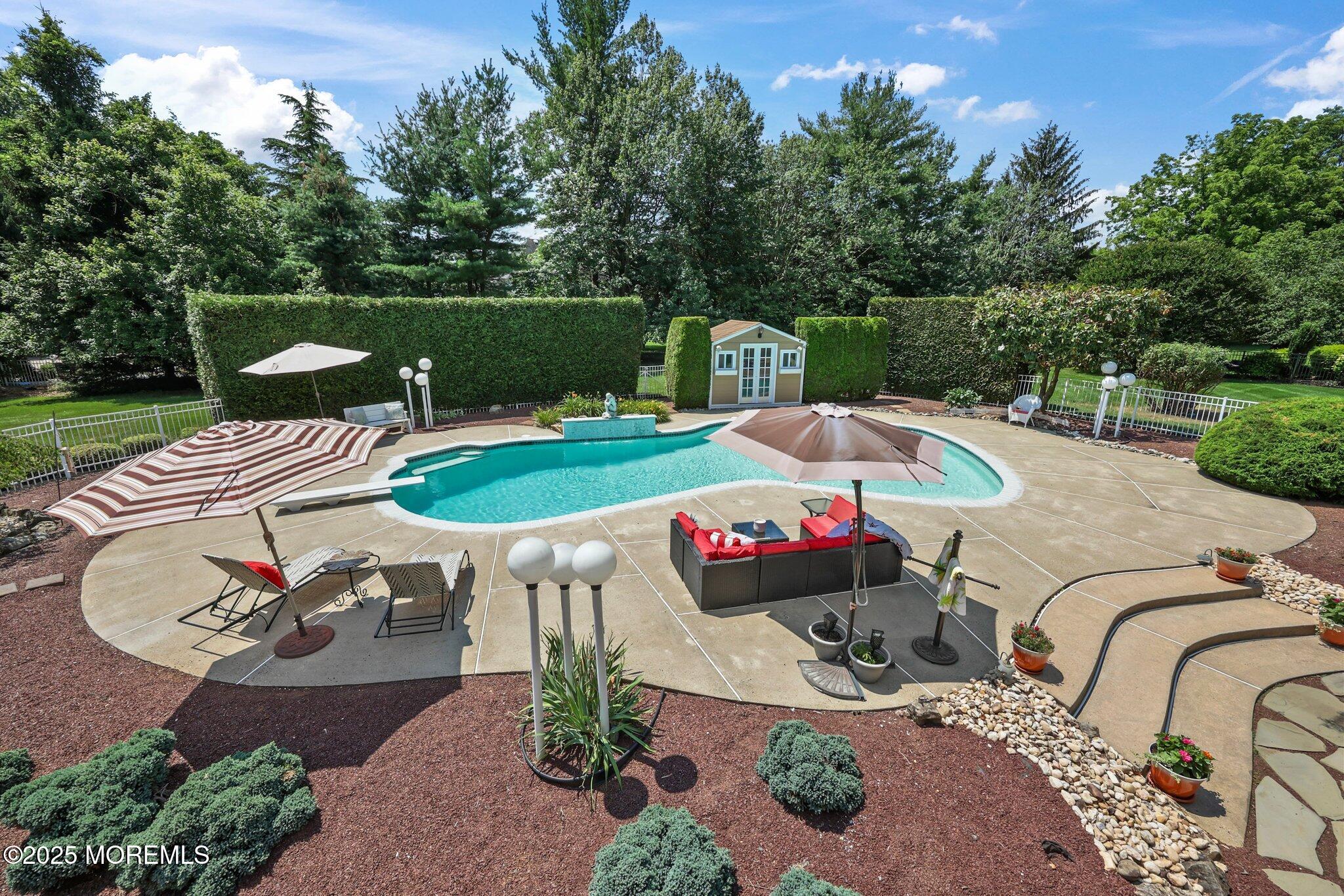 9 Old Cider Mill Road, Manalapan, NJ, 07726 image 74