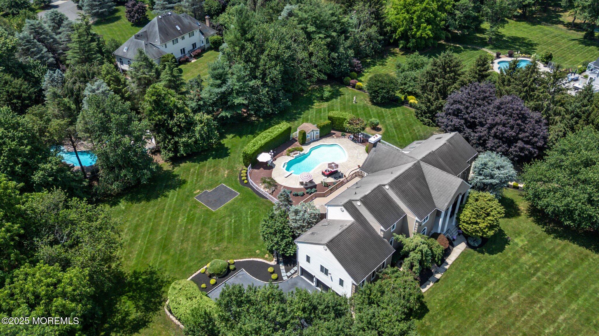 9 Old Cider Mill Road, Manalapan, NJ, 07726 image 96