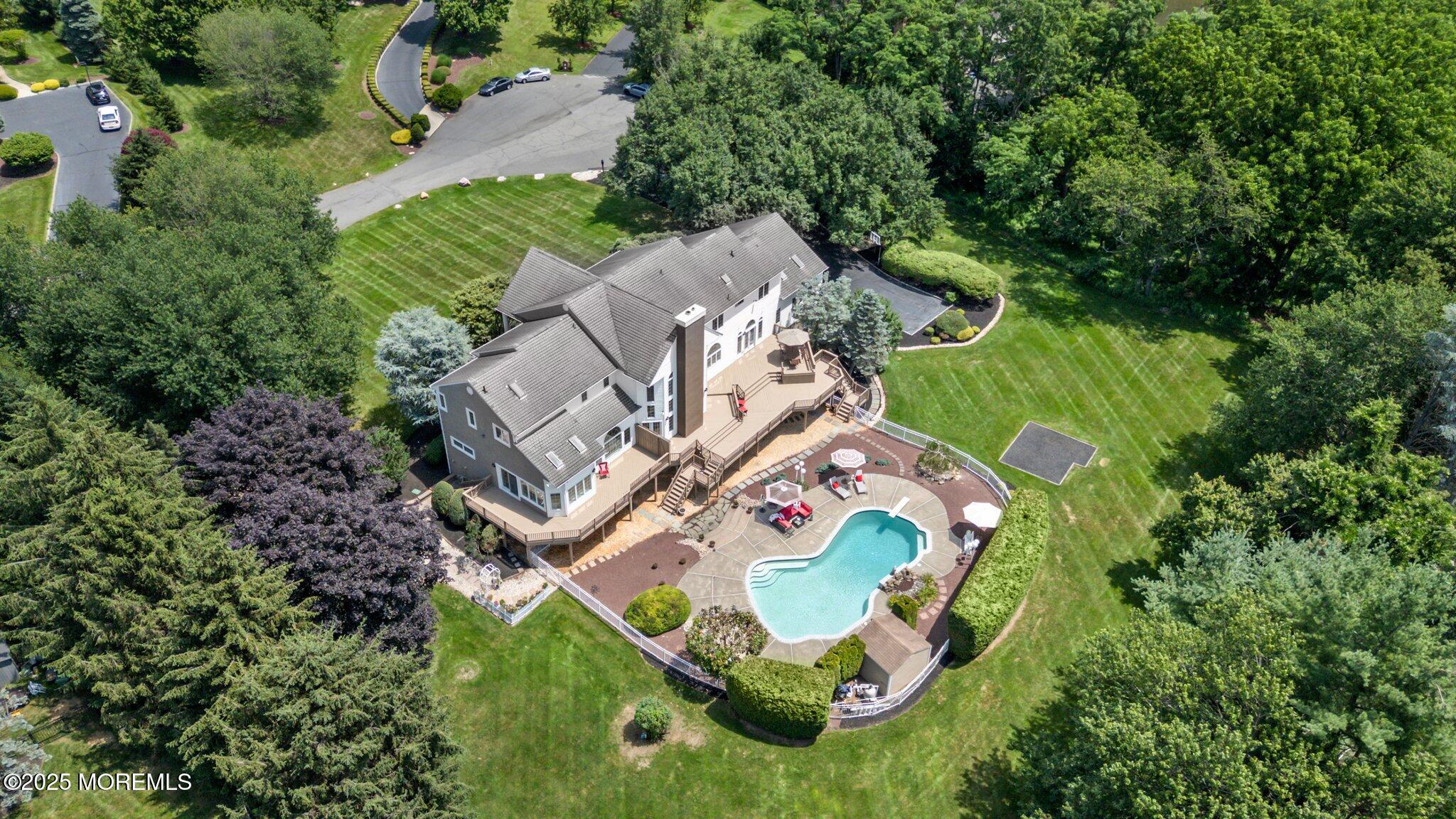 9 Old Cider Mill Road, Manalapan, NJ, 07726 image 100