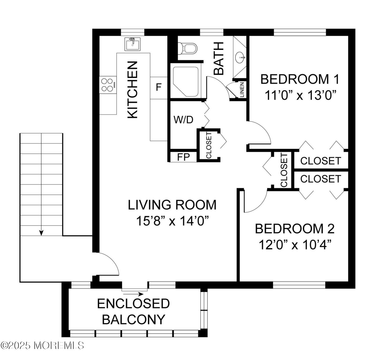 43 Cambridge Court K, Lakewood, NJ, 08701 image 37