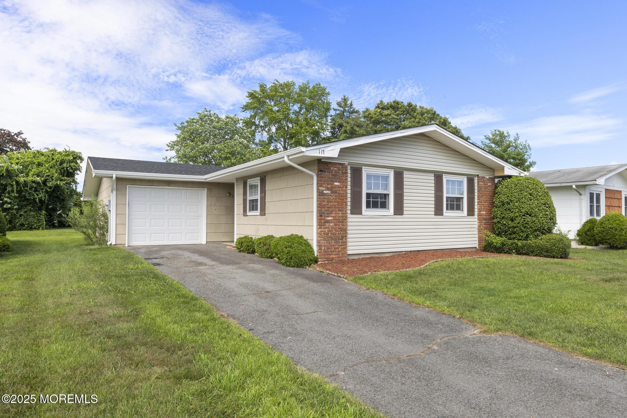 117 Clay Circle, Brick, NJ, 08724