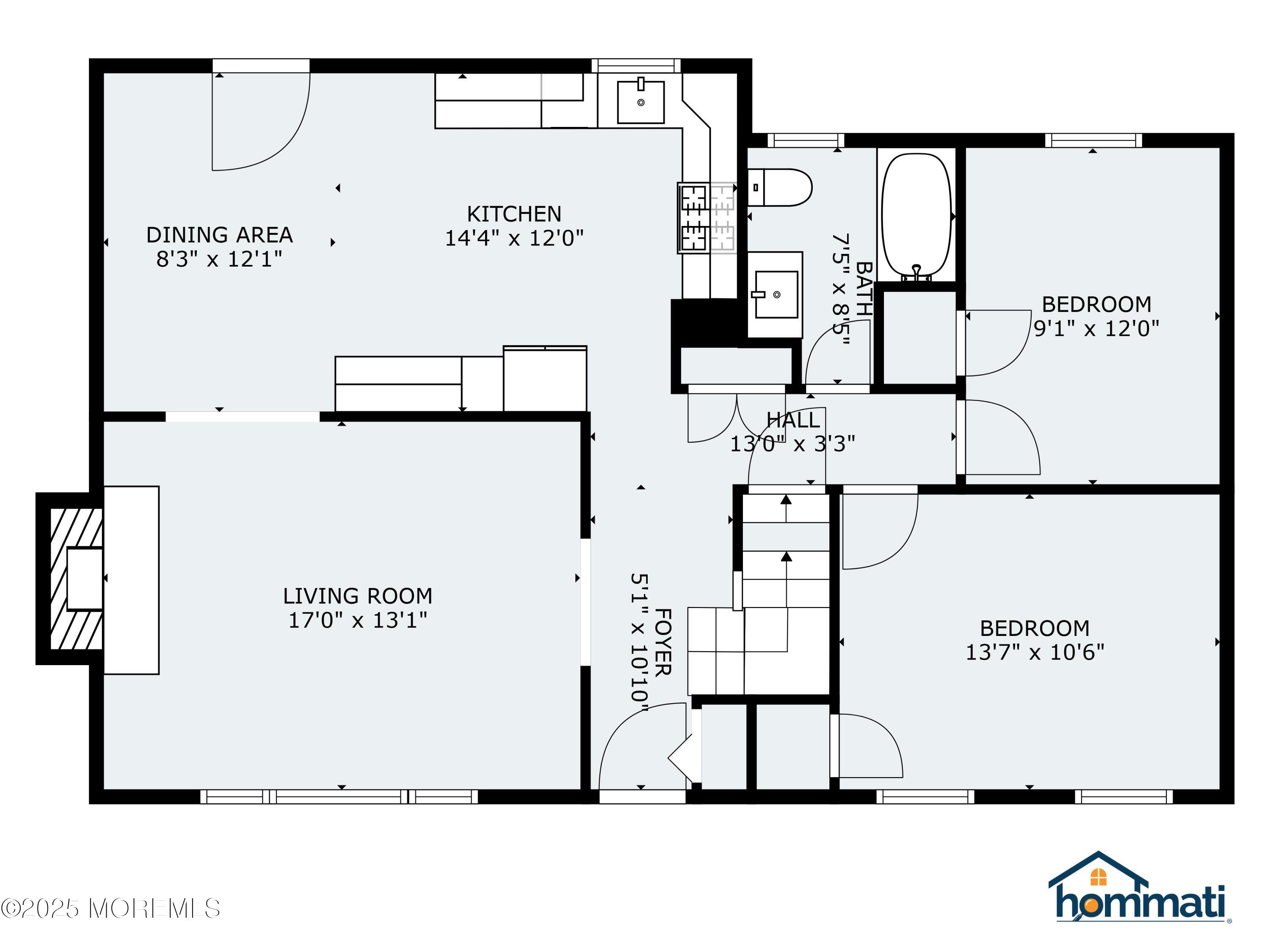 623 Forecastle Avenue, Beachwood, NJ, 08722 image 36