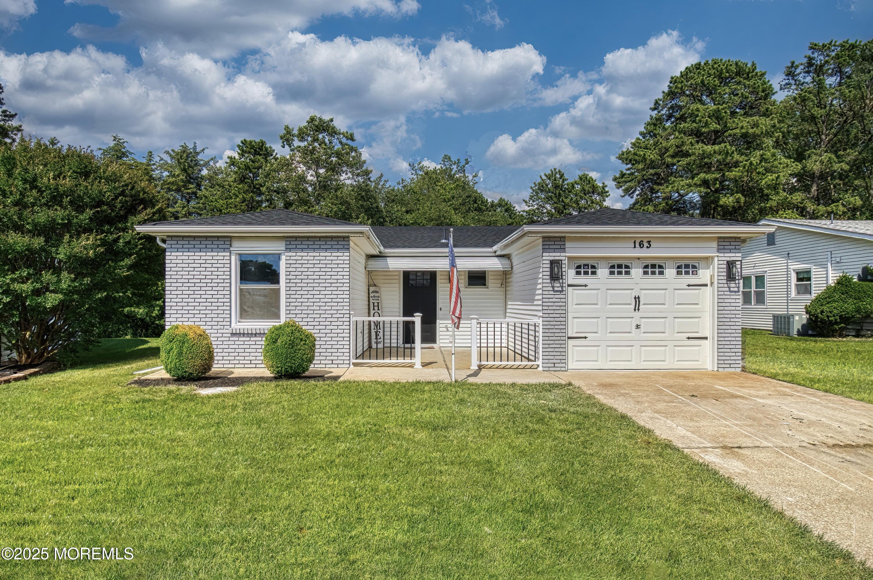163 Courtshire Drive, Brick, NJ, 08723