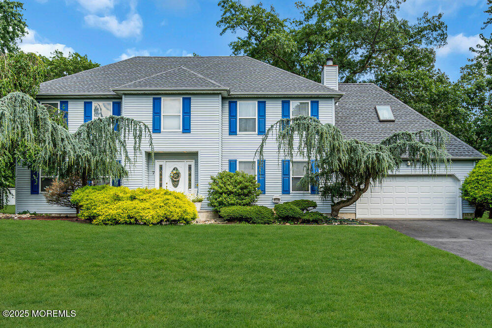 7 Crest Road, Jackson, NJ, 08527